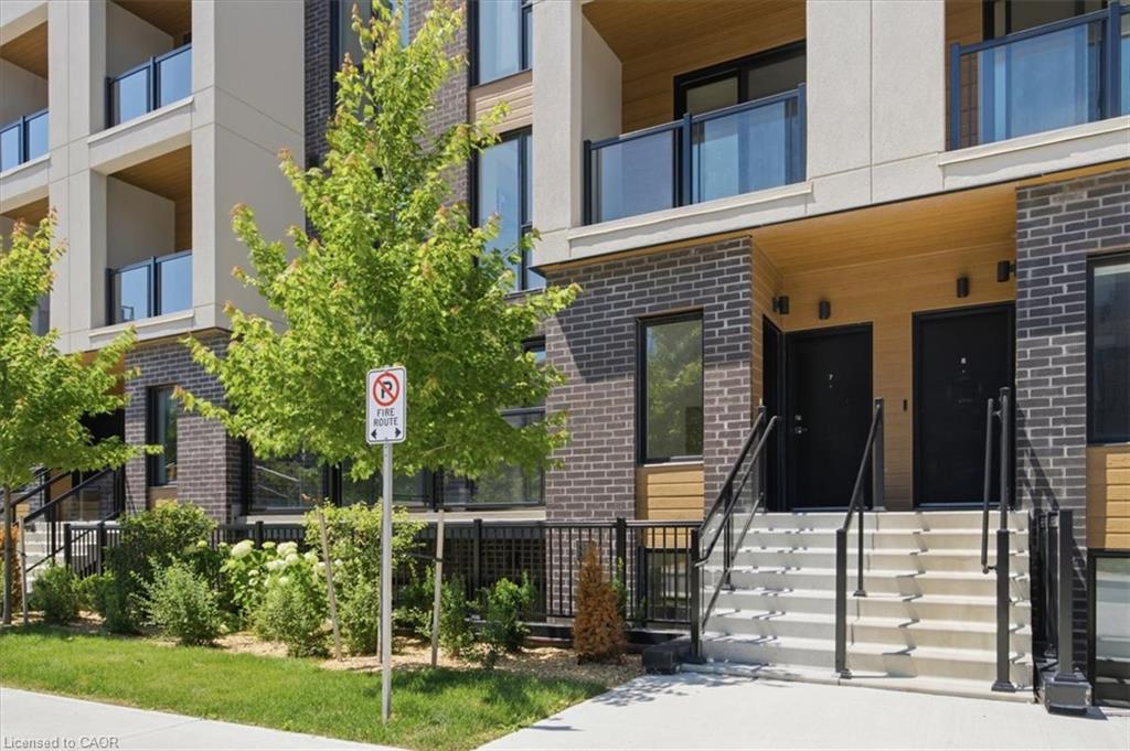 6-172 Clonmore Drive Unit: 6
