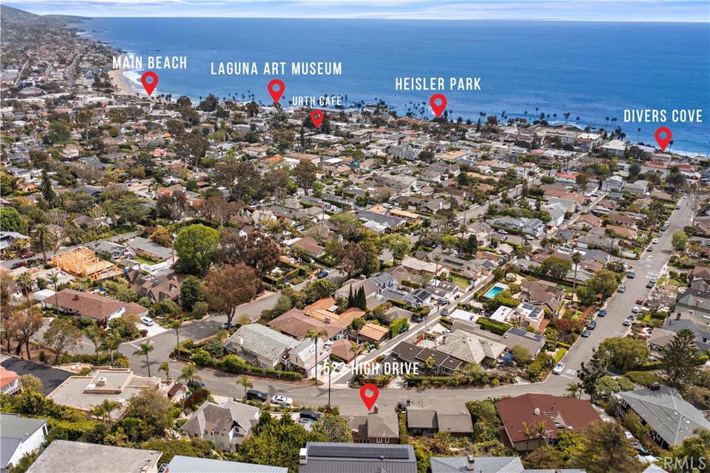 522 High Drive