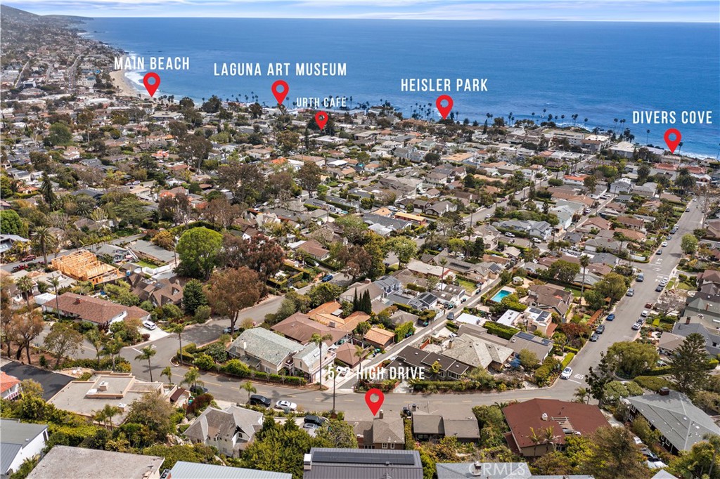 522 High Drive