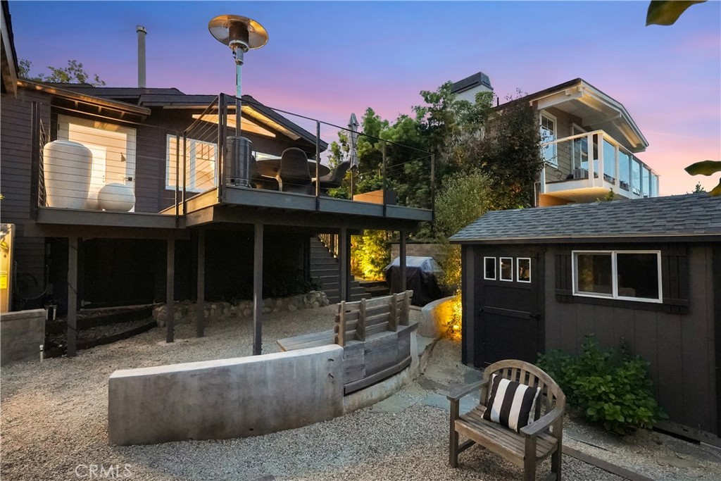 592 Bluebird Canyon Drive