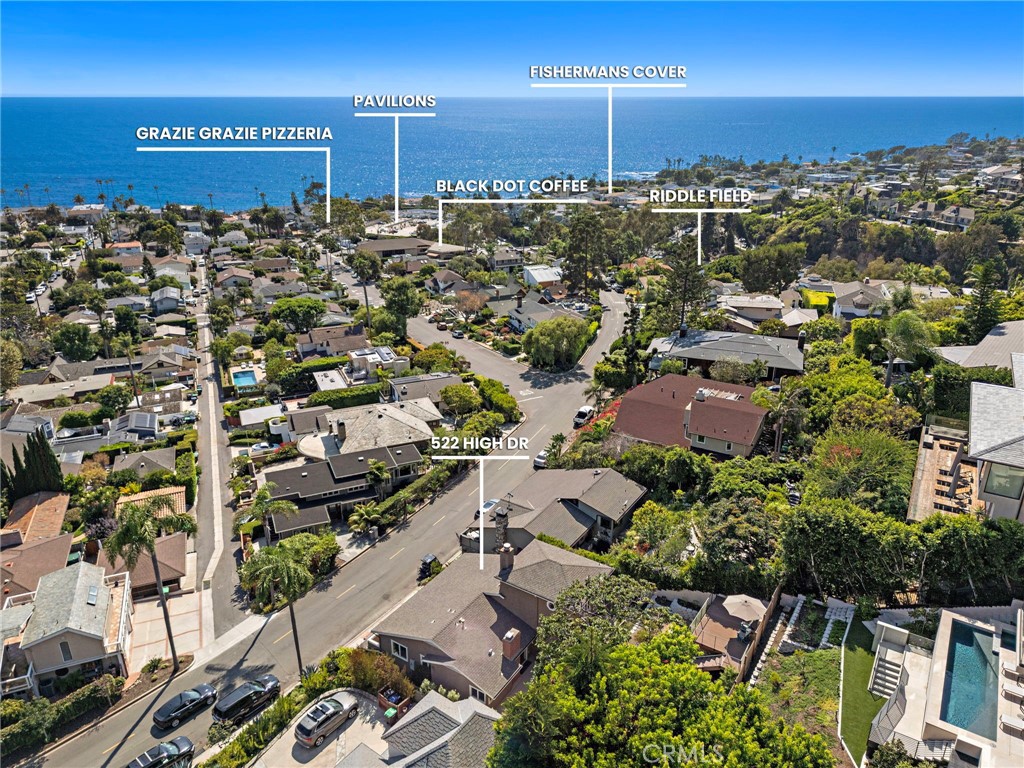 522 High Drive