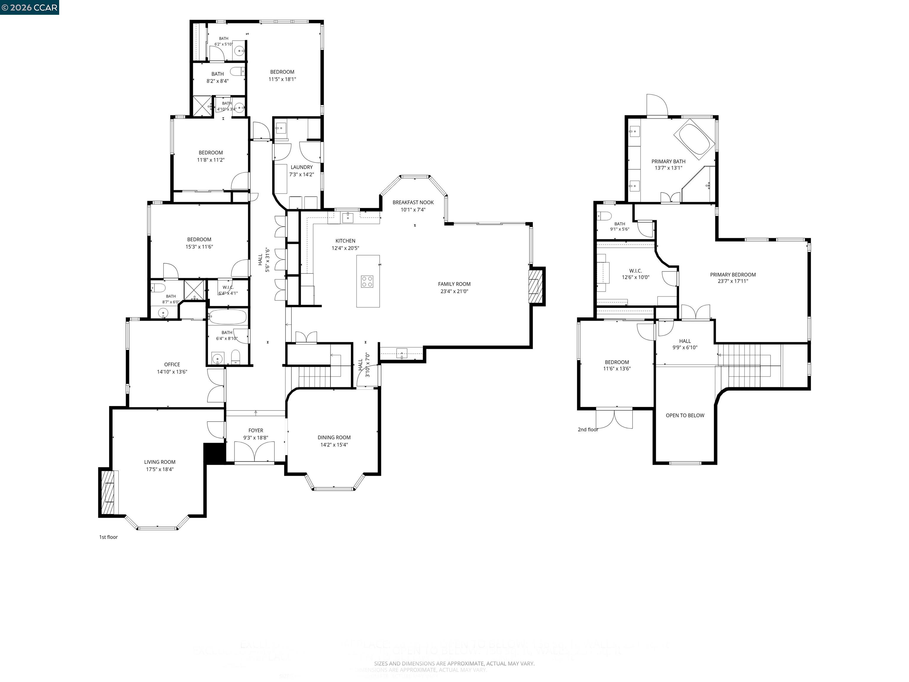 1 Oakview Terrace
