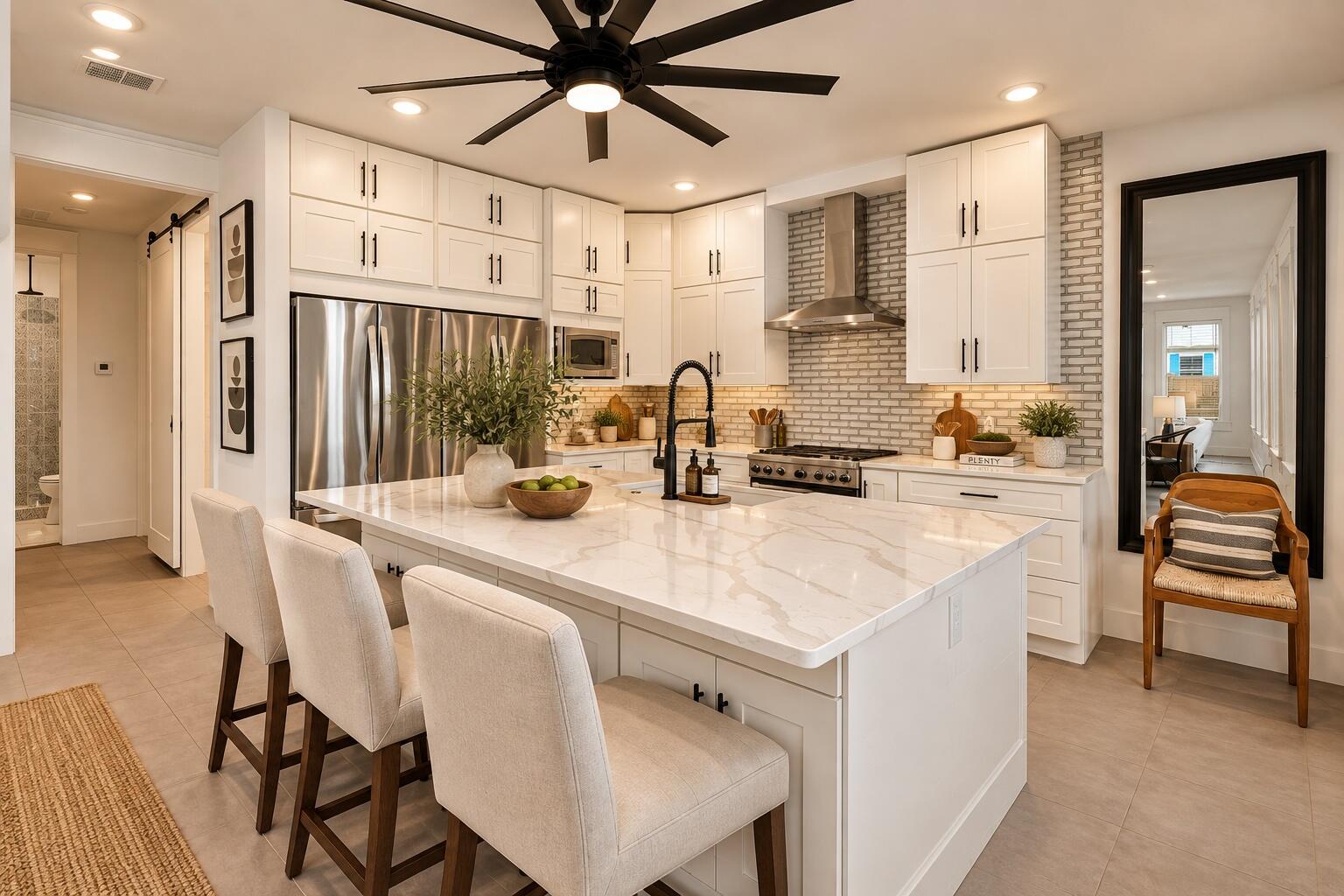 318 El Prado Place