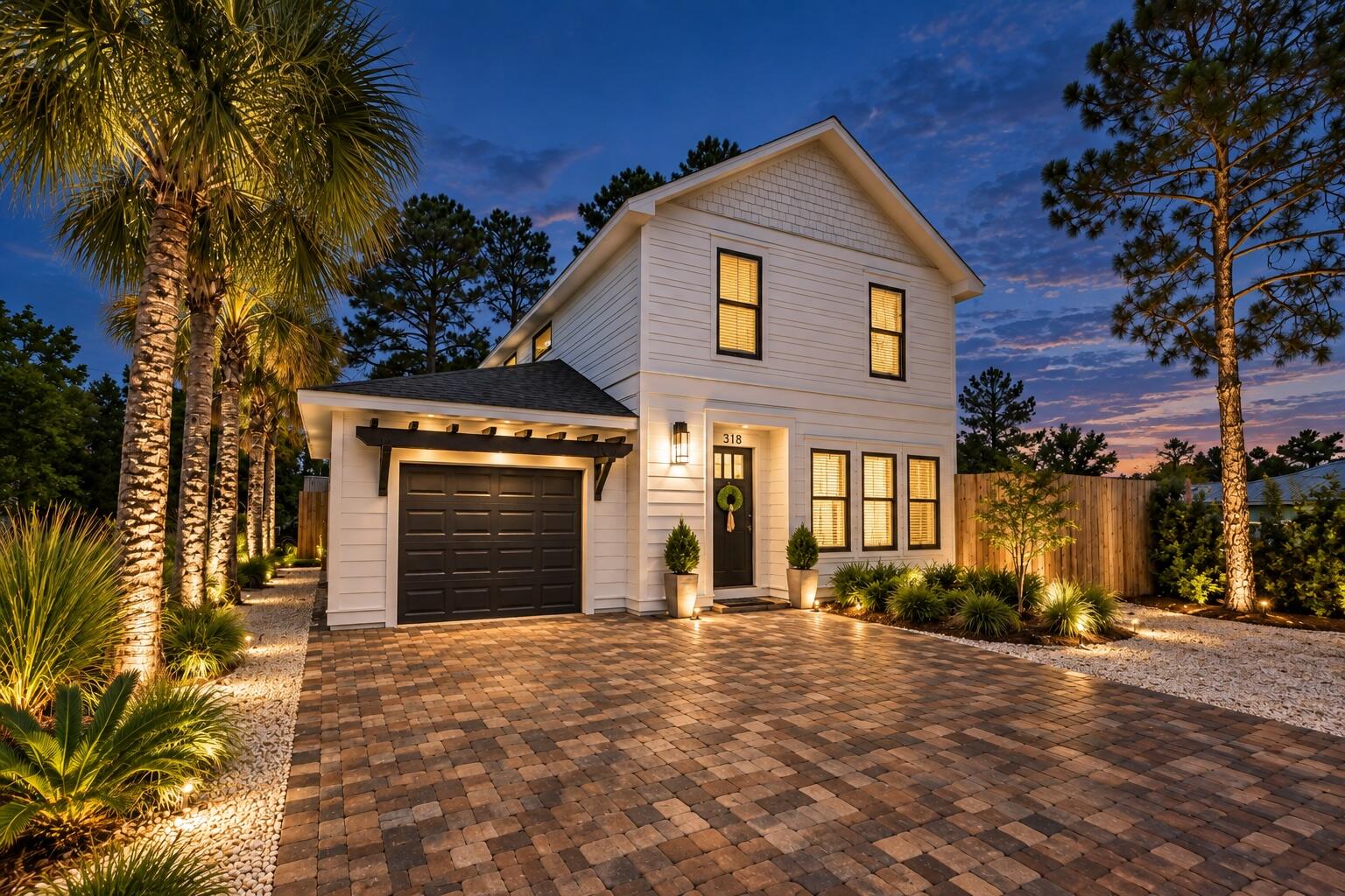 318 El Prado Place