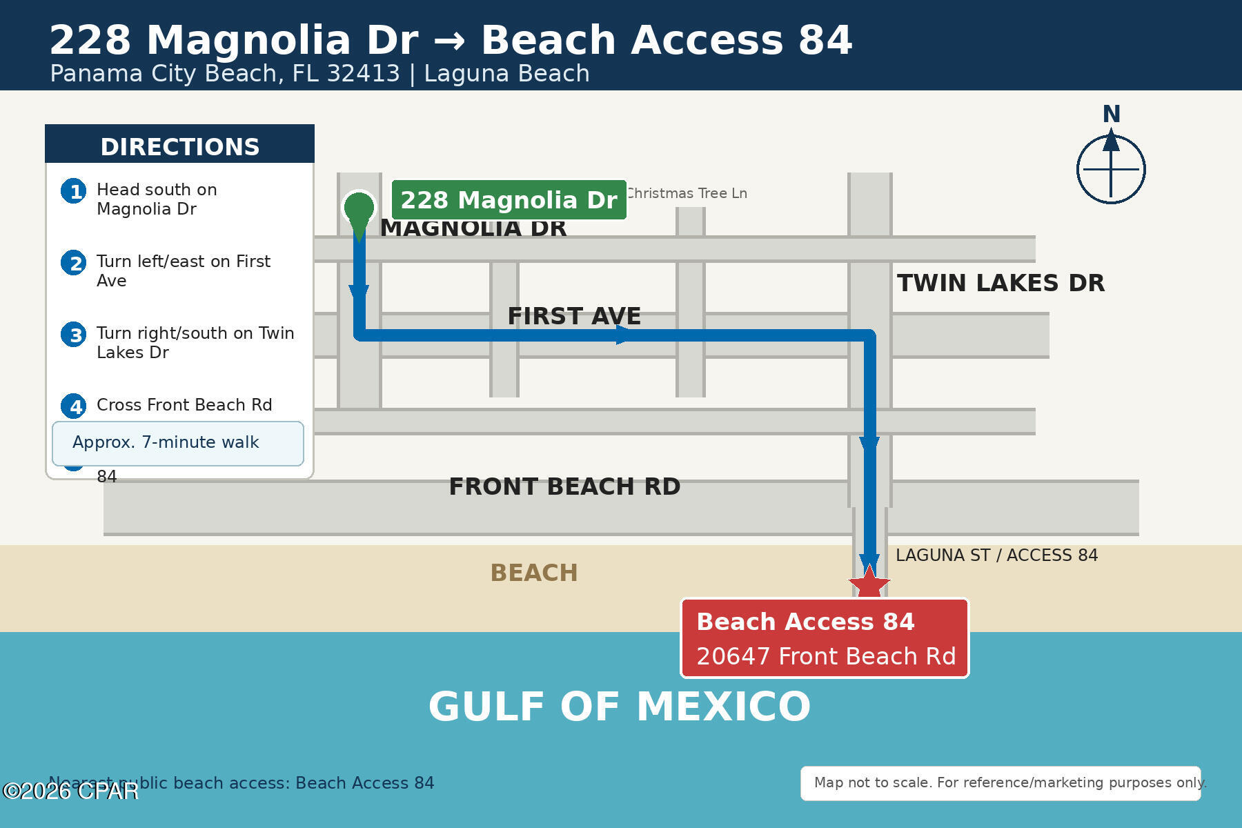 228 Magnolia Drive