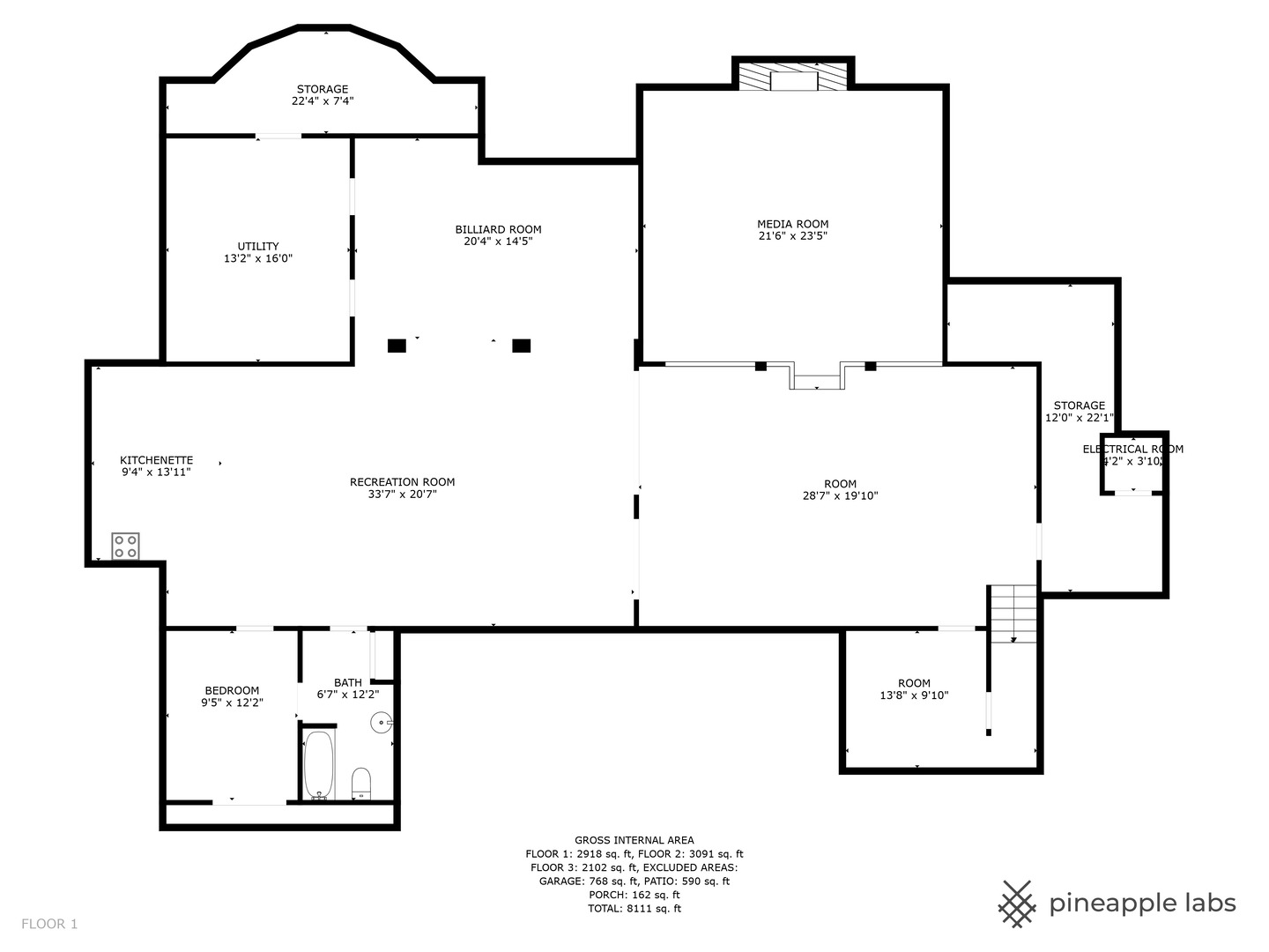 1605 Midwest Club Parkway