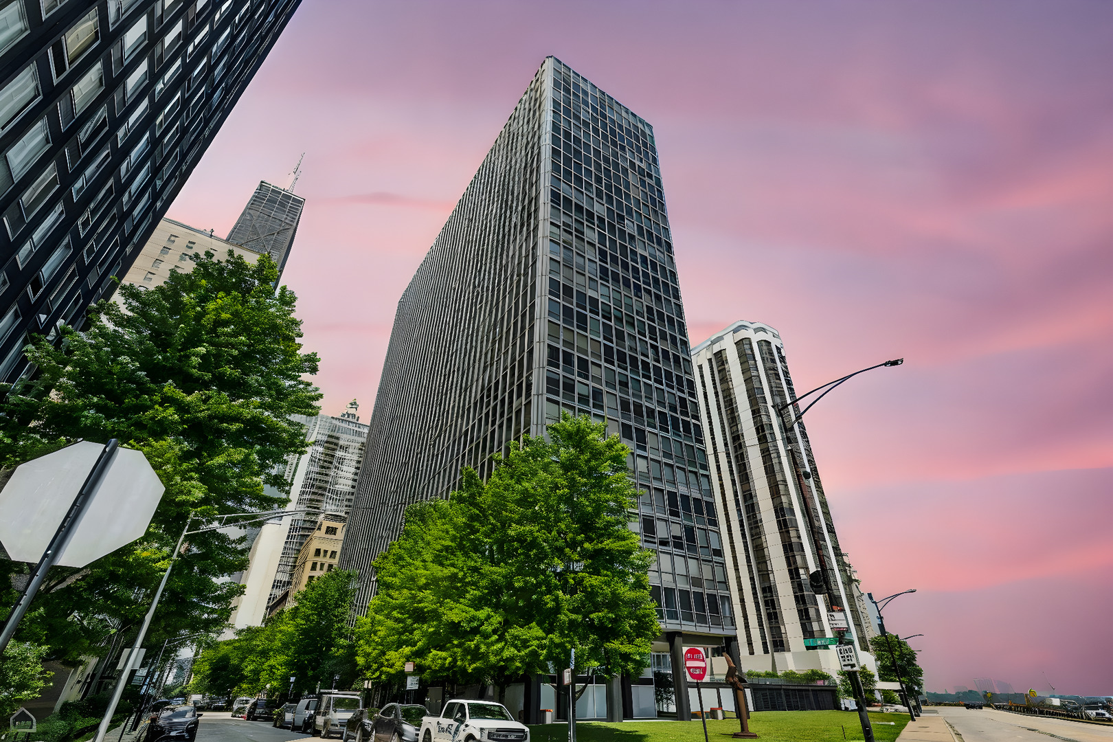 900 N Lake Shore Drive Unit: 410