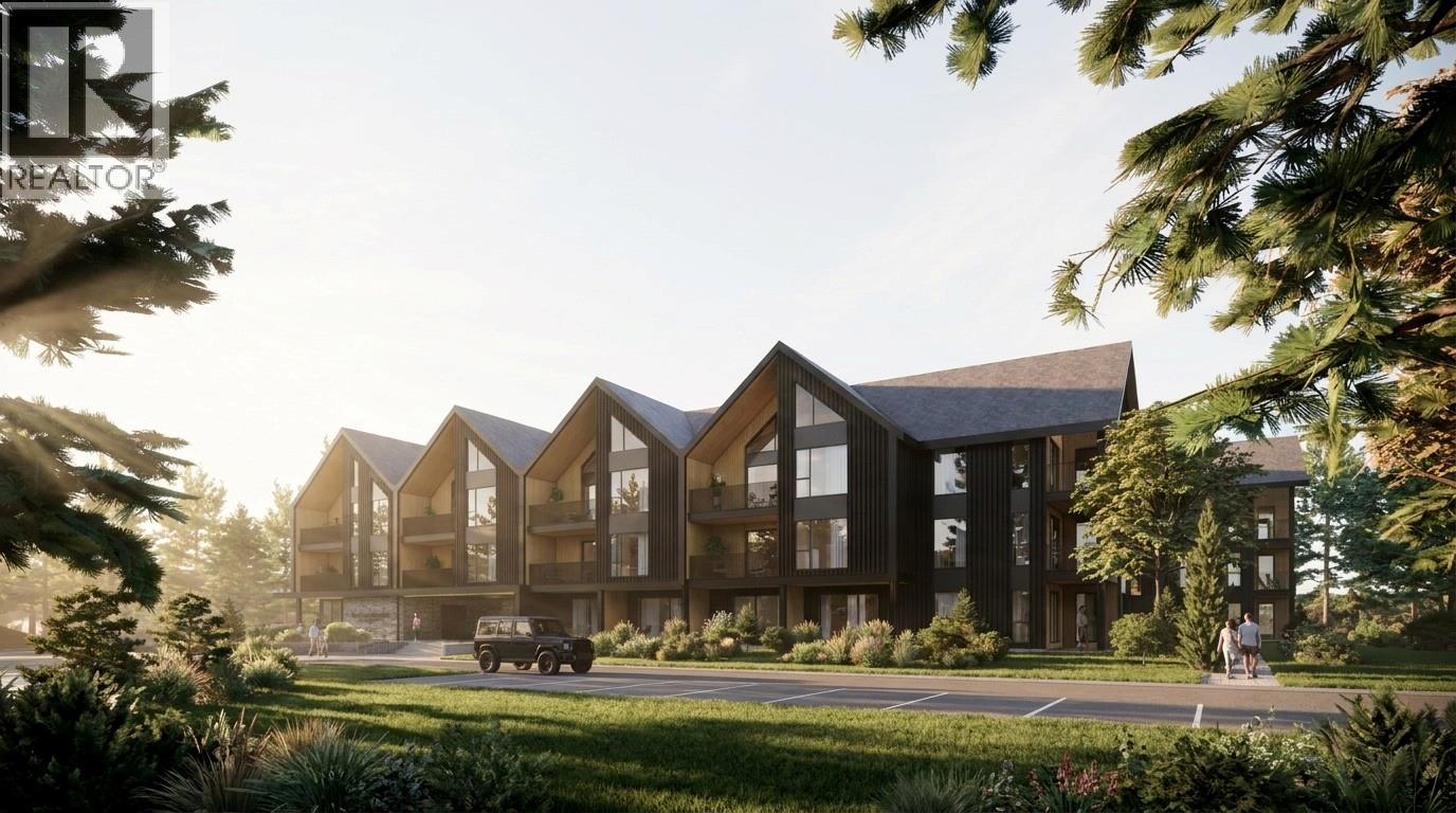 15 Benchlands Condos