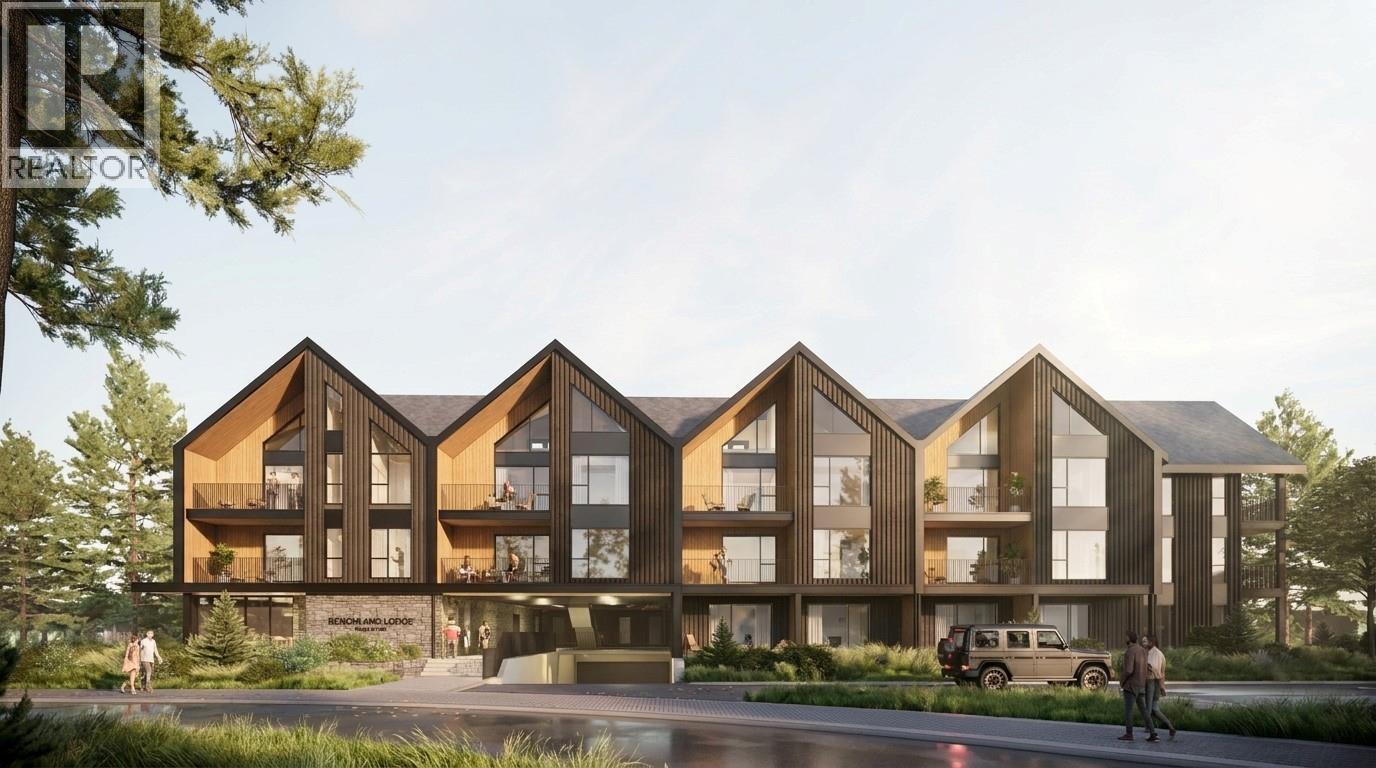 19 Benchlands Condos