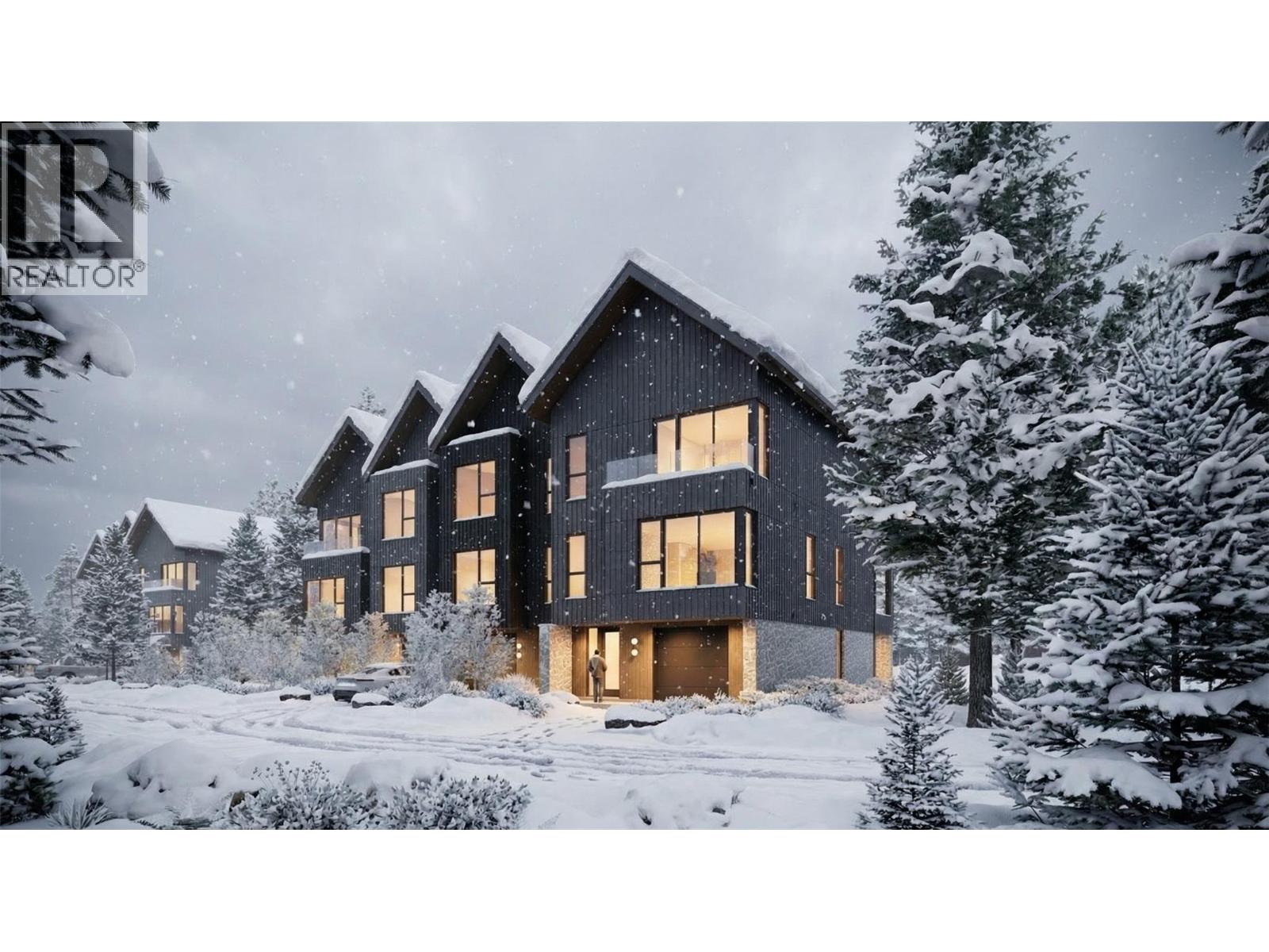7 Benchlands Townhomes
