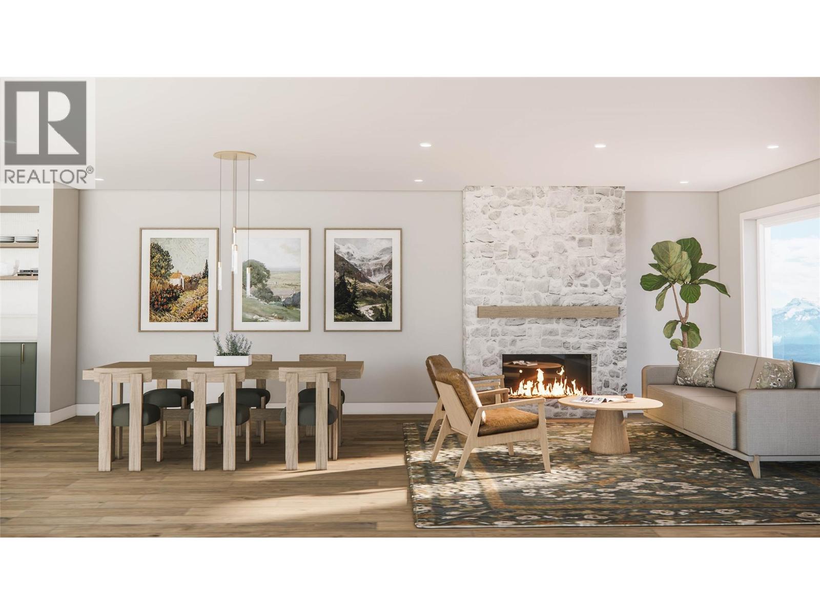 7 Benchlands Townhomes