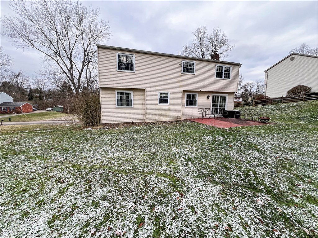 2316 Weston Dr.