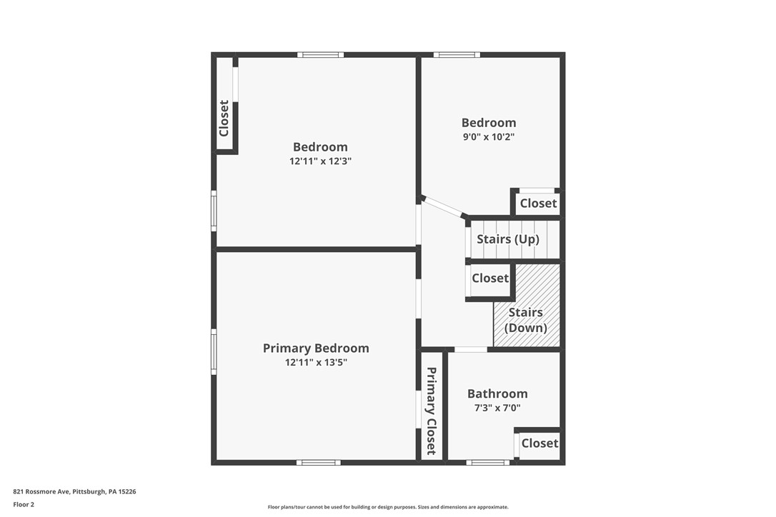 821 Rossmore Ave