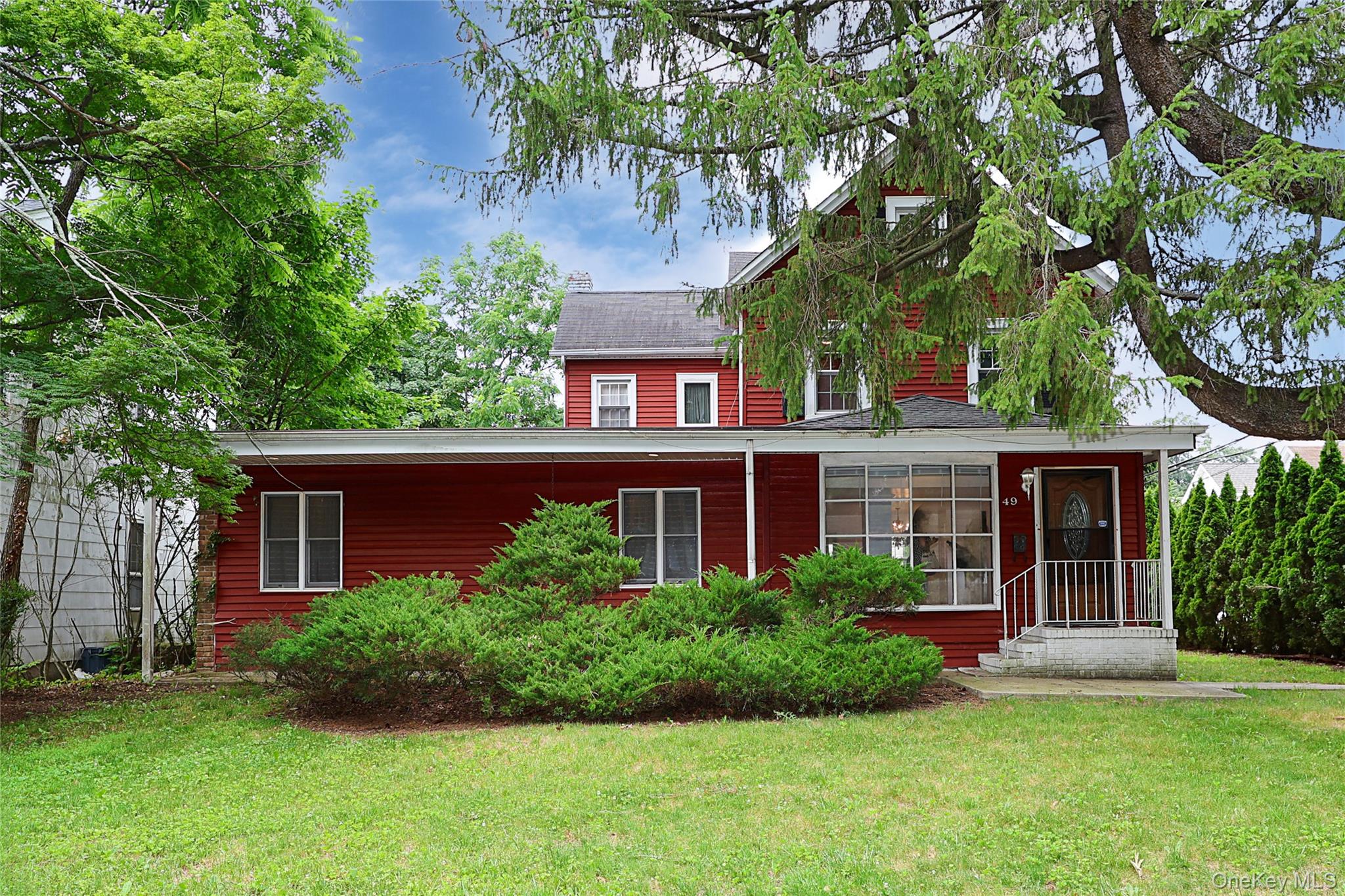 49 Red Ground Road