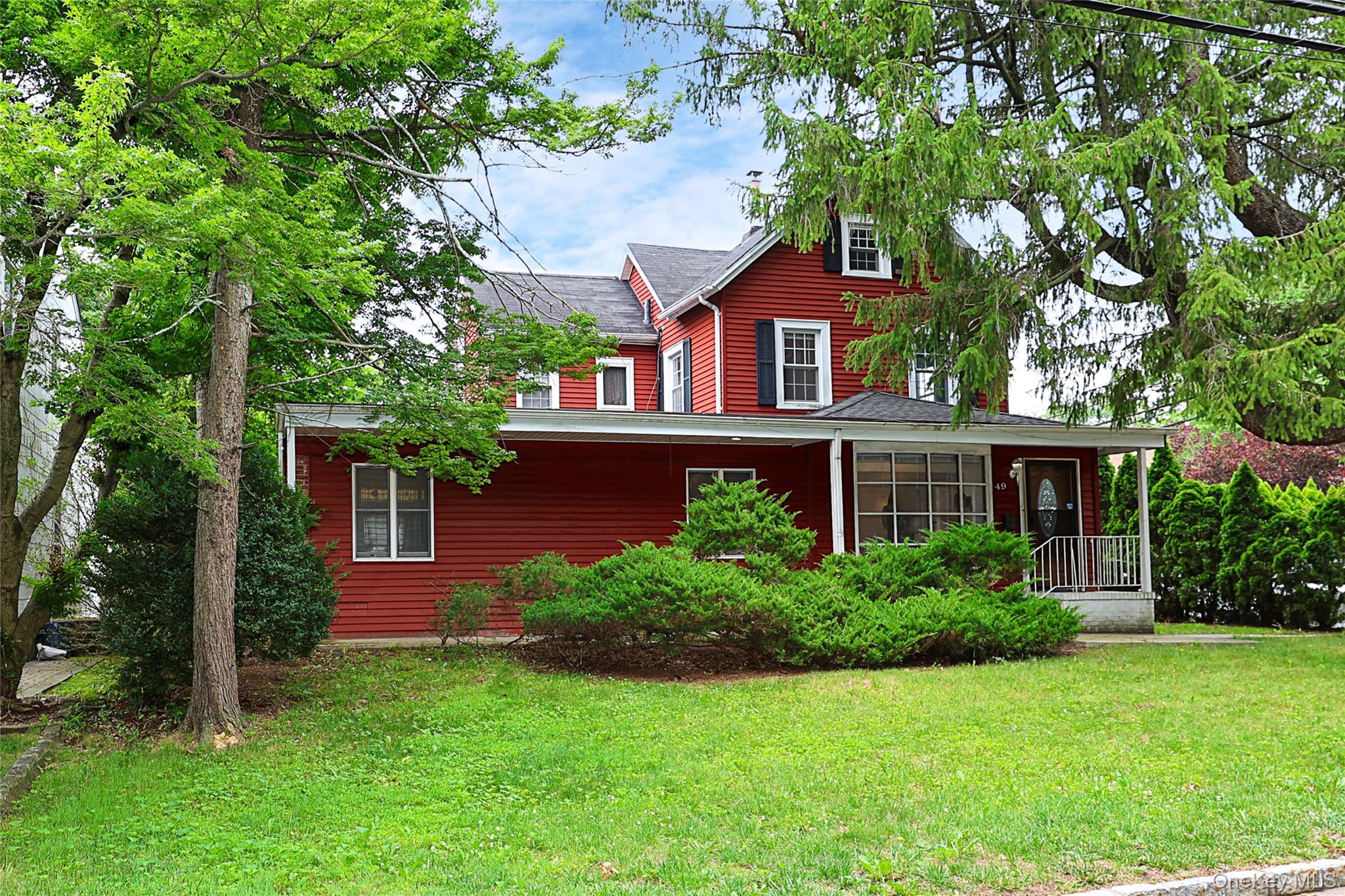 49 Red Ground Road