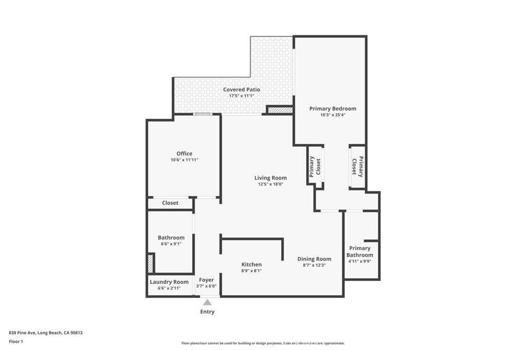 838 Pine Avenue 113