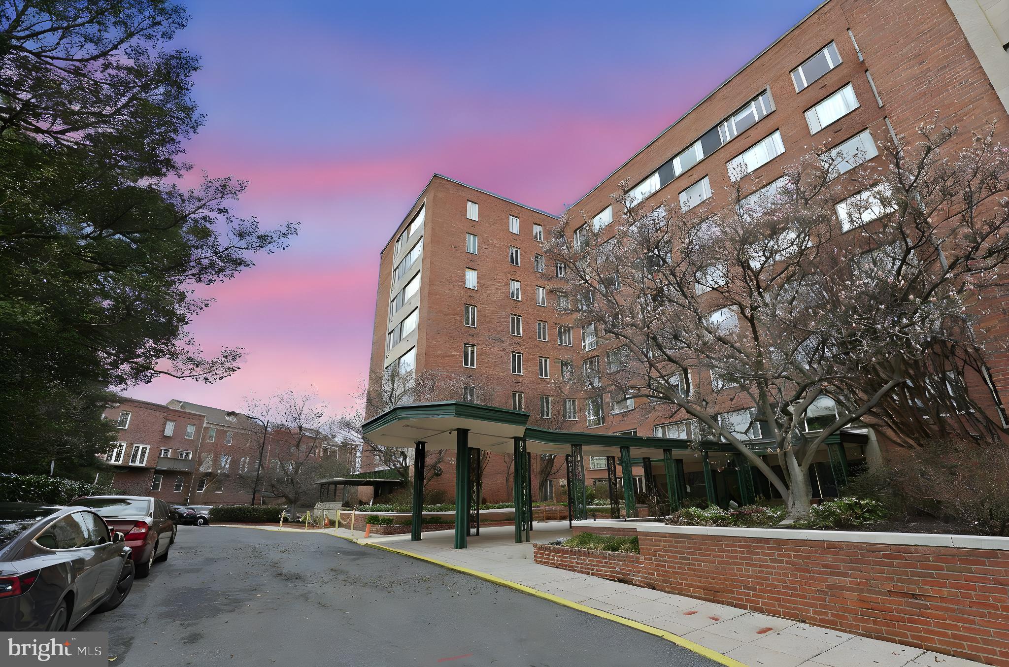 4301 MASSACHUSETTS AVENUE NW 8007