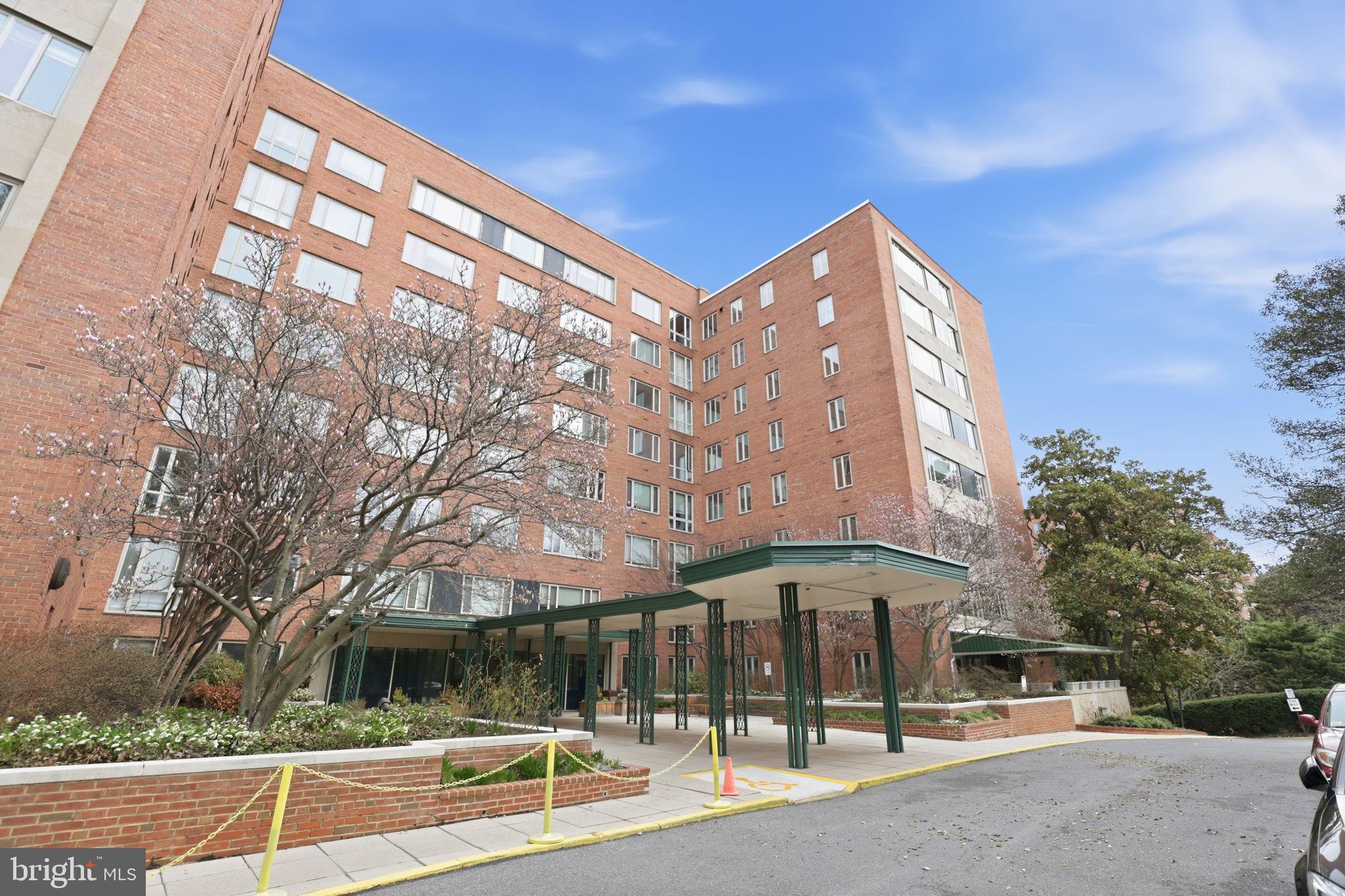 4301 MASSACHUSETTS AVENUE NW 8007