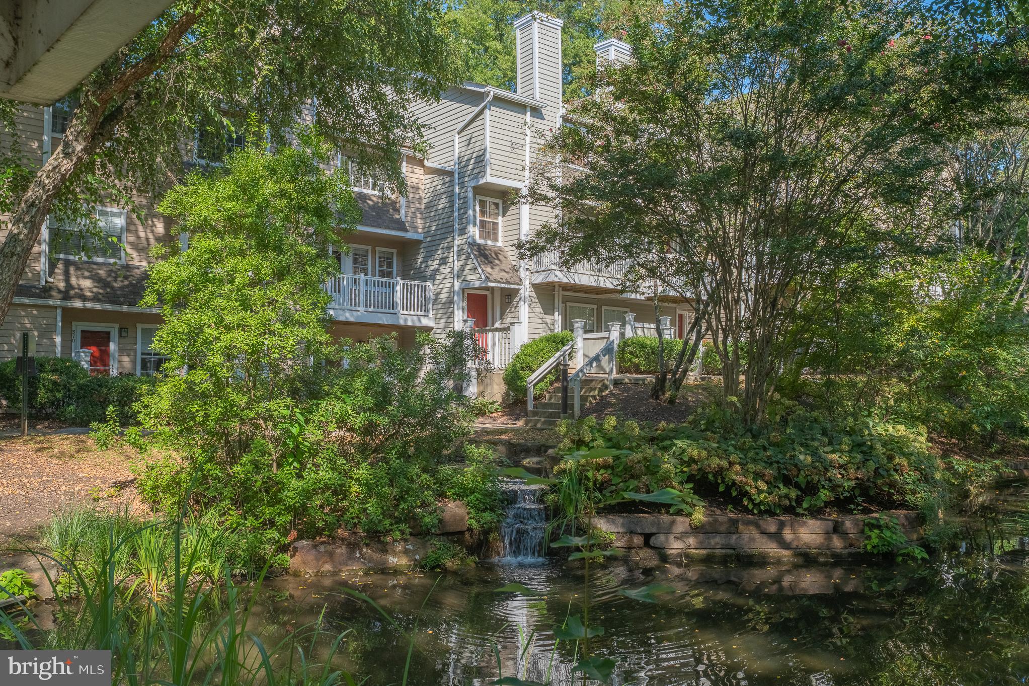 10823 HAMPTON MILL TERRACE 1117 - CONDO #360