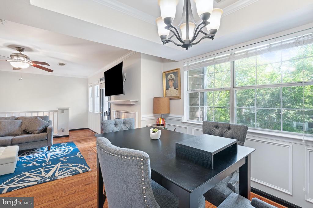 10823 HAMPTON MILL TERRACE 1117 - CONDO #360
