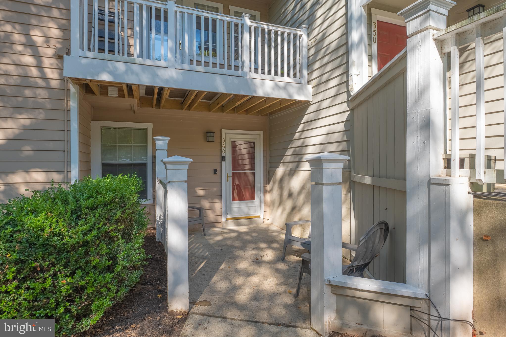 10823 HAMPTON MILL TERRACE 1117 - CONDO #360