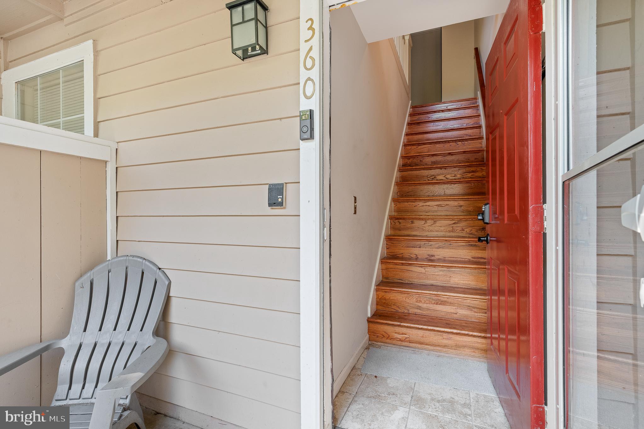 10823 HAMPTON MILL TERRACE 1117 - CONDO #360