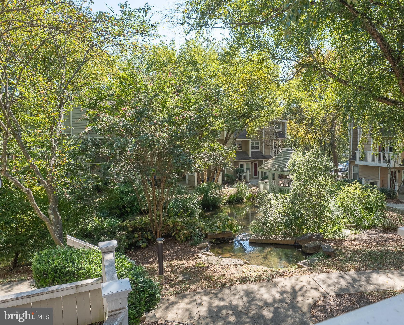 10823 HAMPTON MILL TERRACE 1117 - CONDO #360