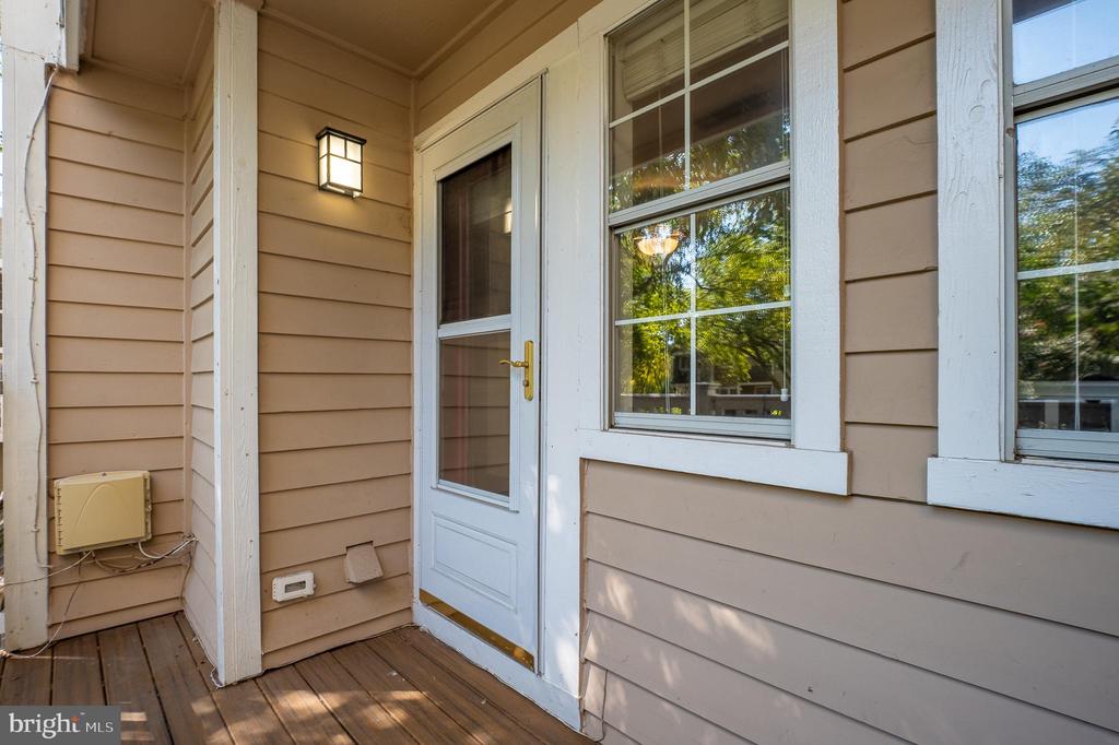 10823 HAMPTON MILL TERRACE 1117 - CONDO #360