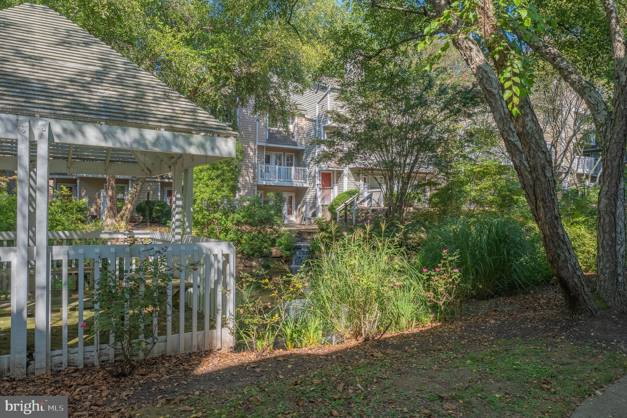 10823 HAMPTON MILL TERRACE 1117 - CONDO #360