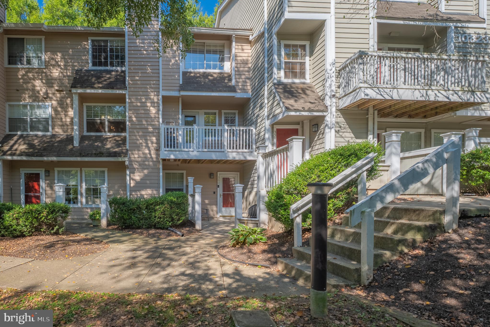 10823 HAMPTON MILL TERRACE 1117 - CONDO #360