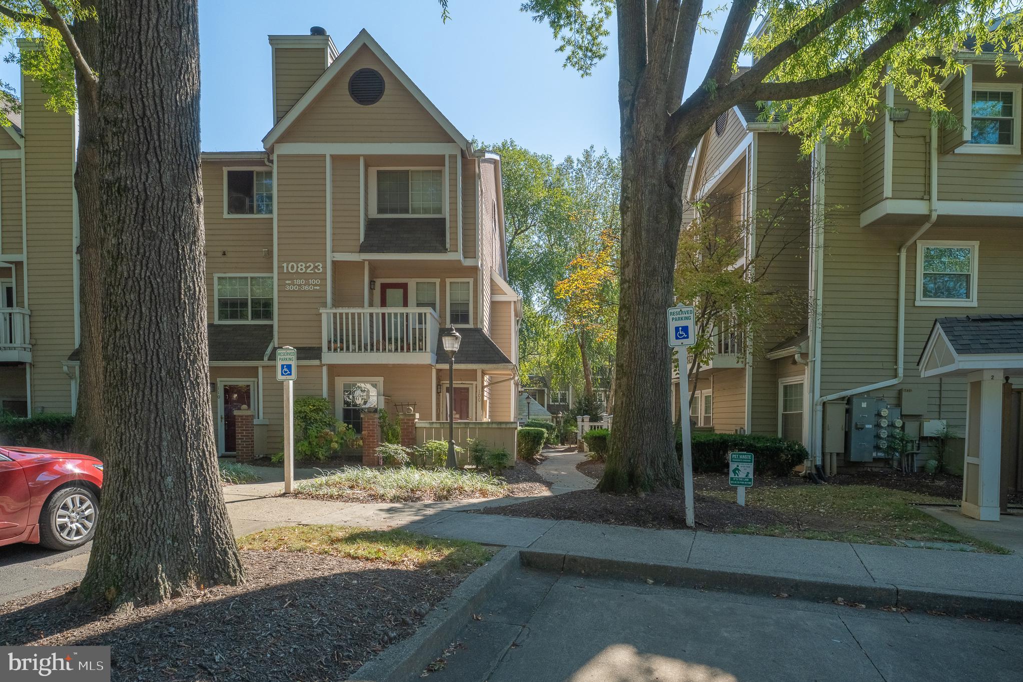 10823 HAMPTON MILL TERRACE 1117 - CONDO #360