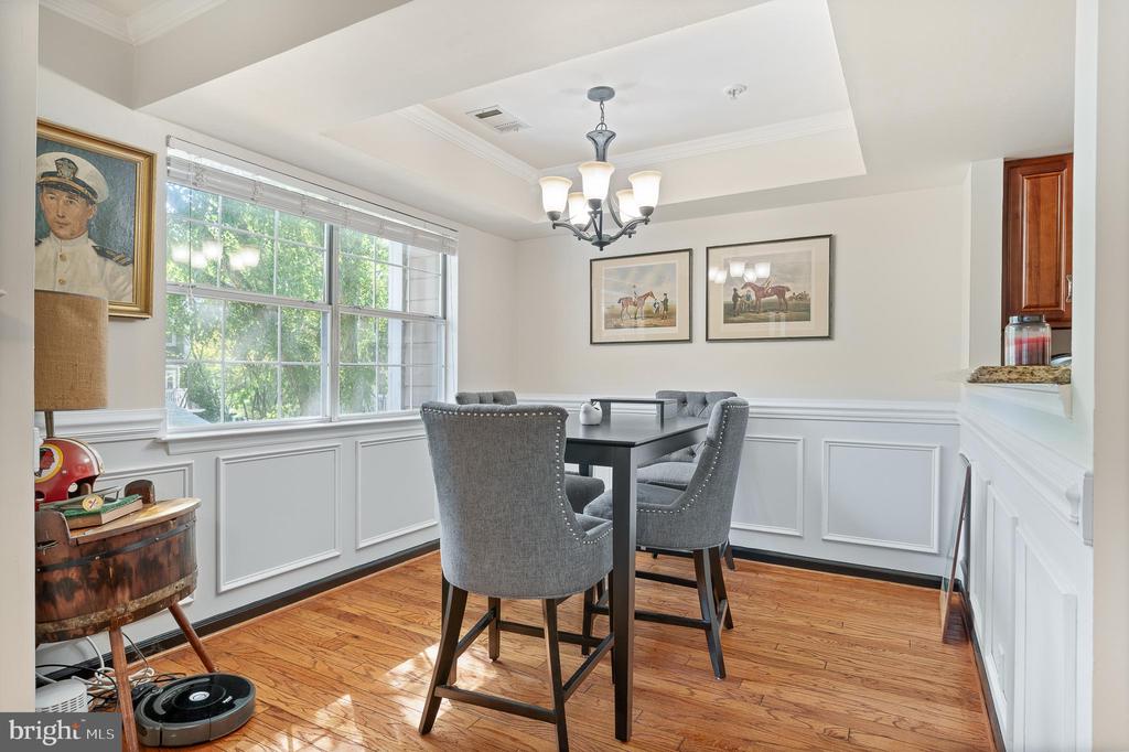 10823 HAMPTON MILL TERRACE 1117 - CONDO #360