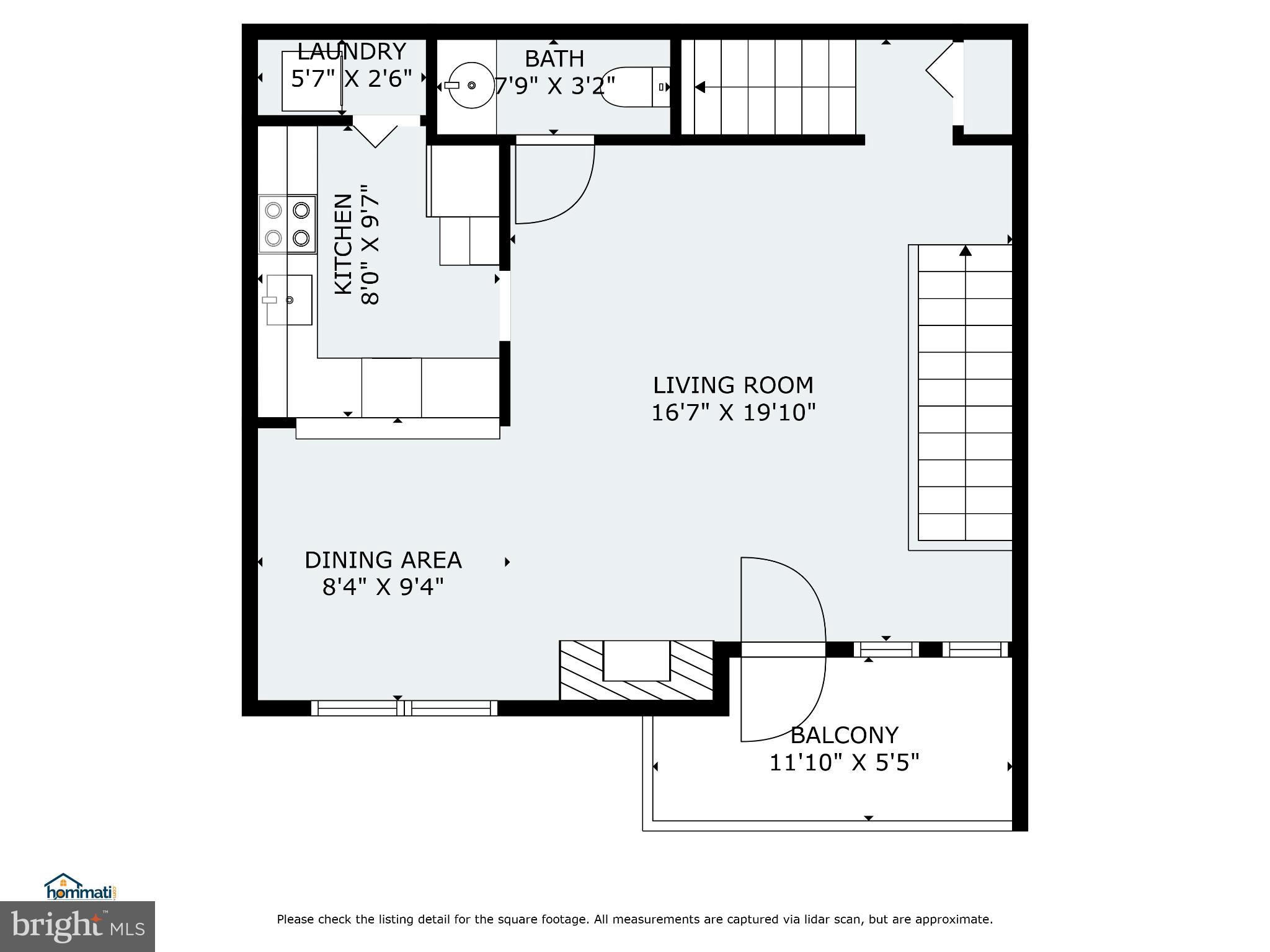 10823 HAMPTON MILL TERRACE 1117 - CONDO #360