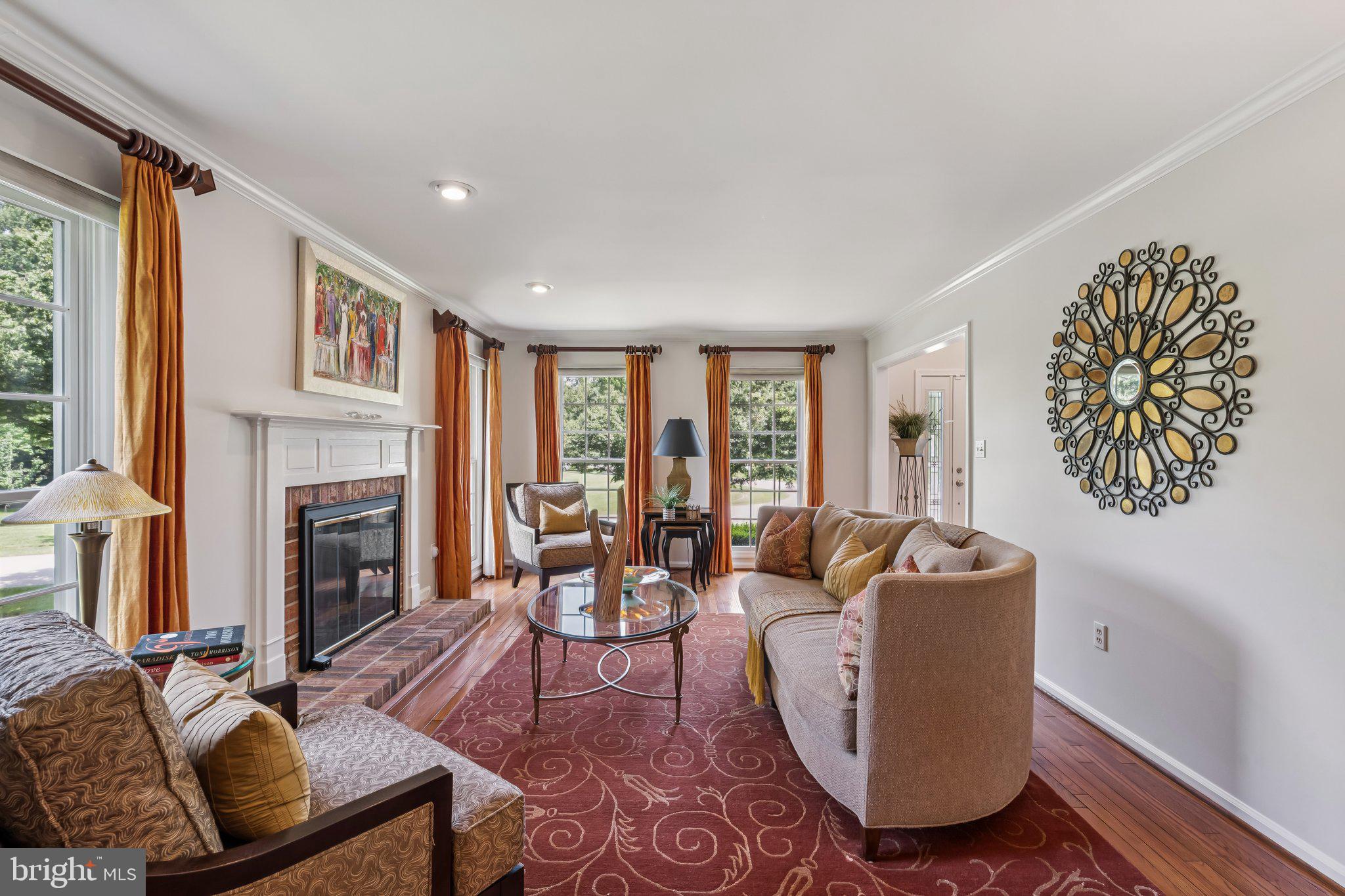 10801 BLACKPOWDER COURT