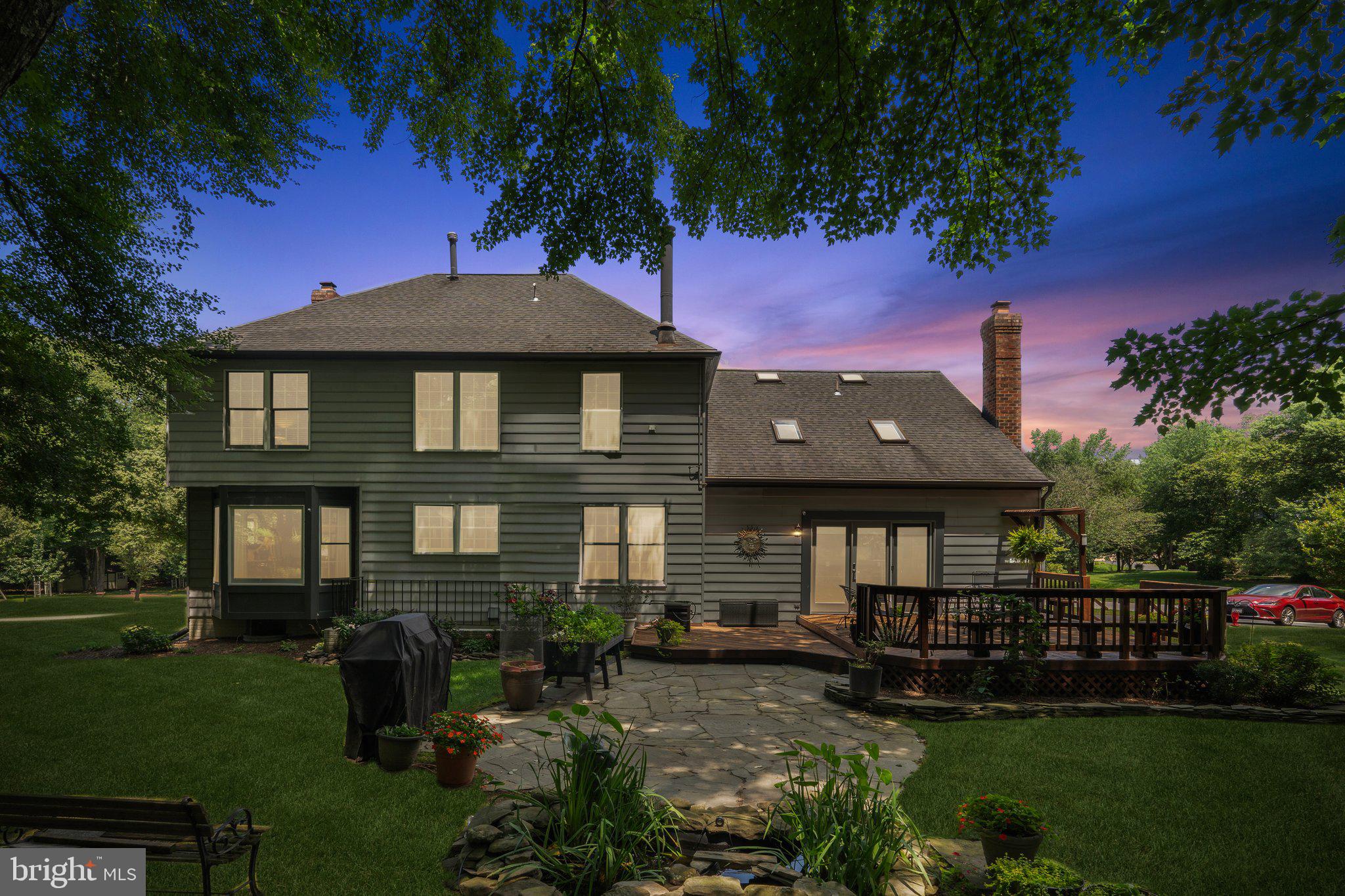 10801 BLACKPOWDER COURT