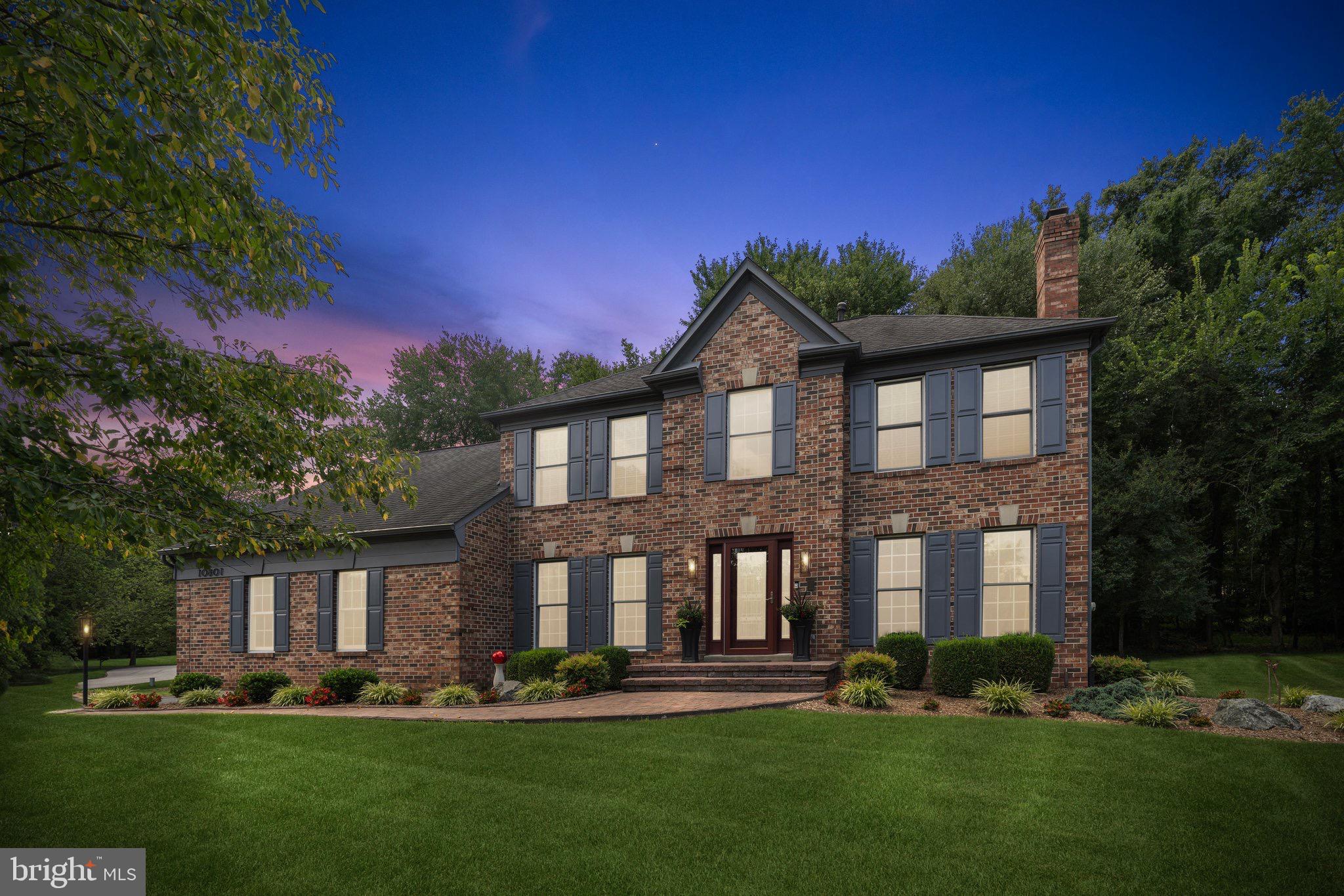 10801 BLACKPOWDER COURT