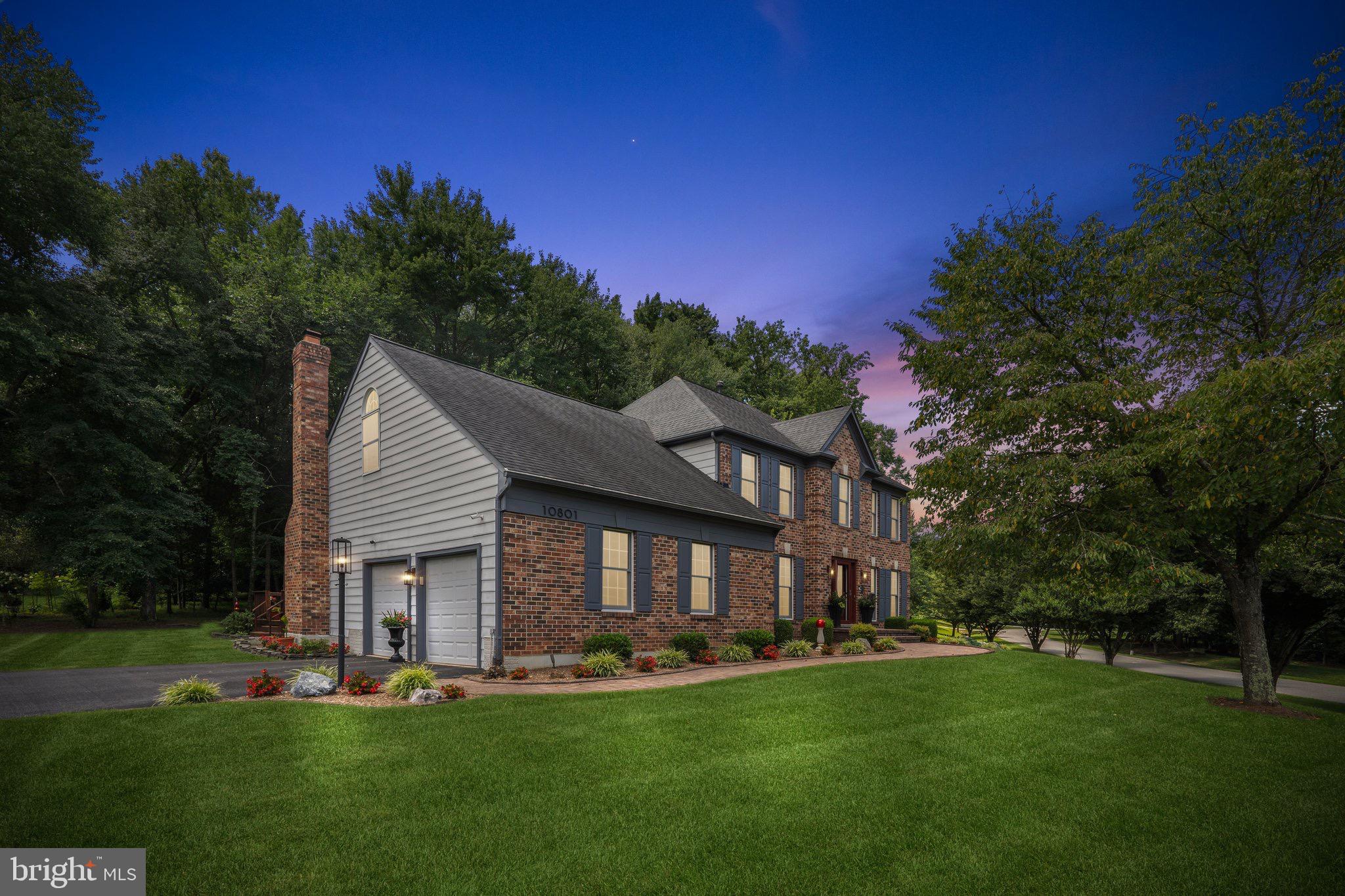 10801 BLACKPOWDER COURT