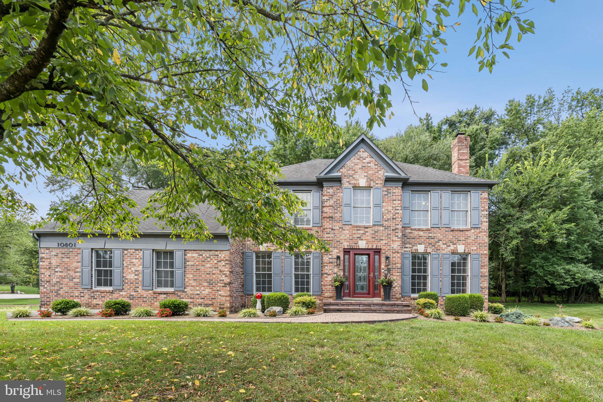 10801 BLACKPOWDER COURT