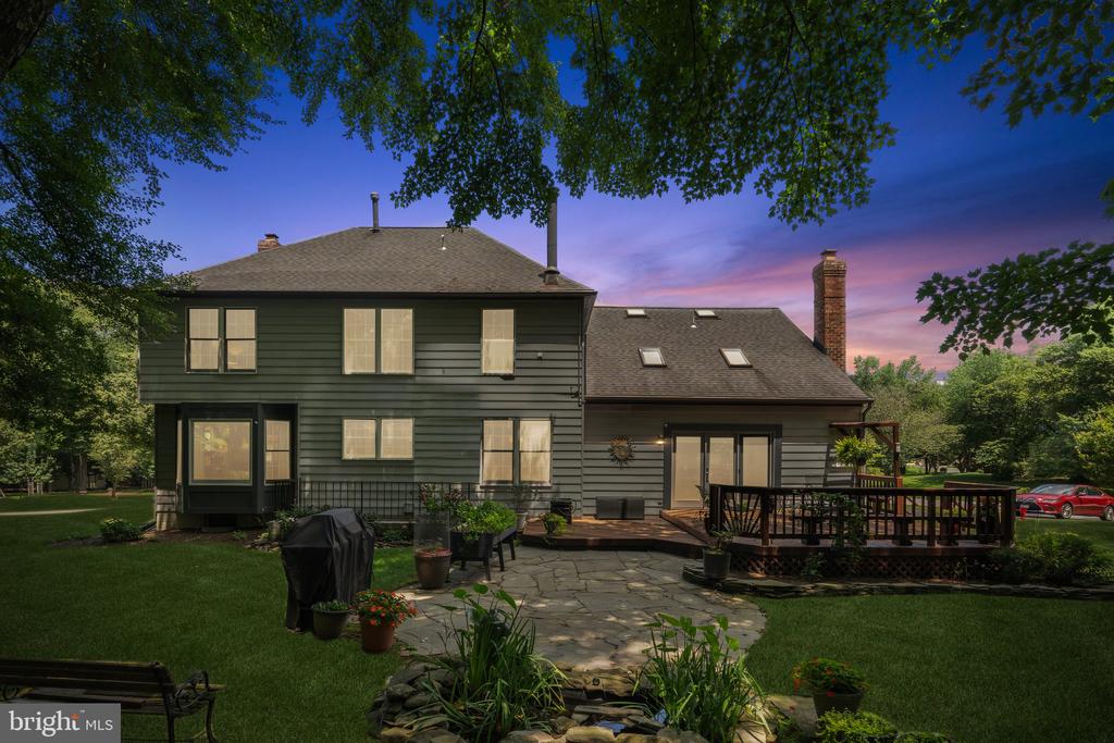 10801 BLACKPOWDER COURT