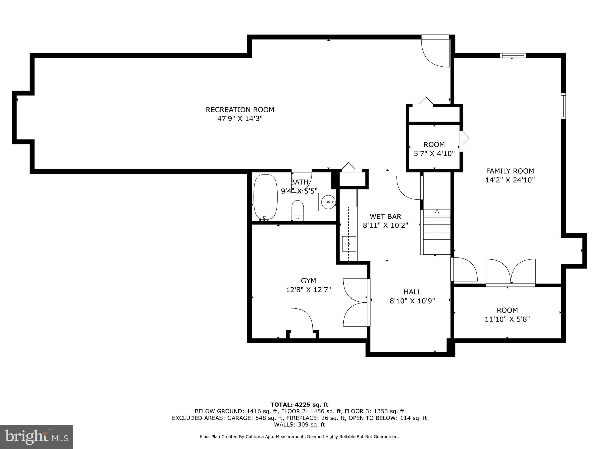 10801 BLACKPOWDER COURT