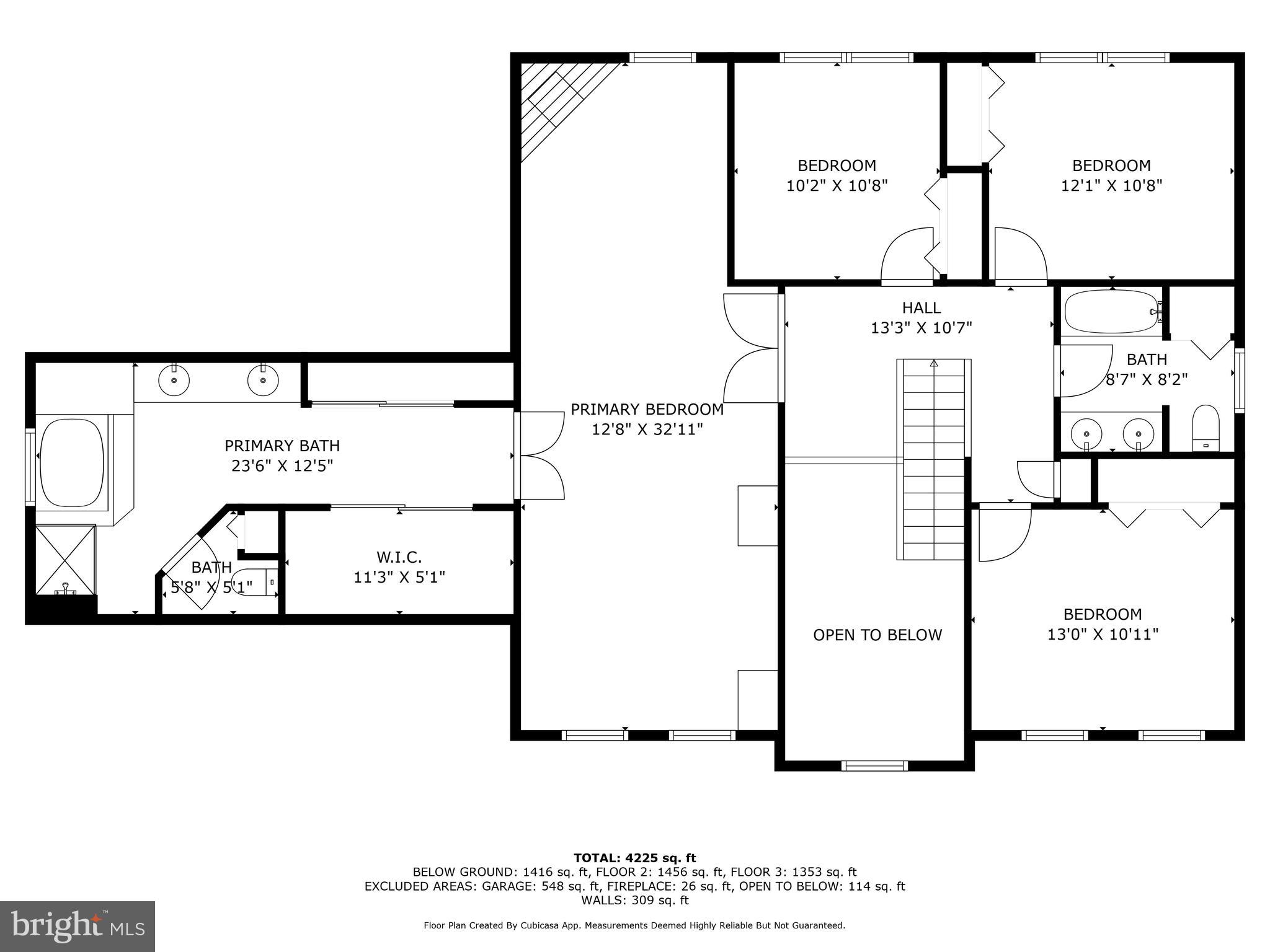 10801 BLACKPOWDER COURT