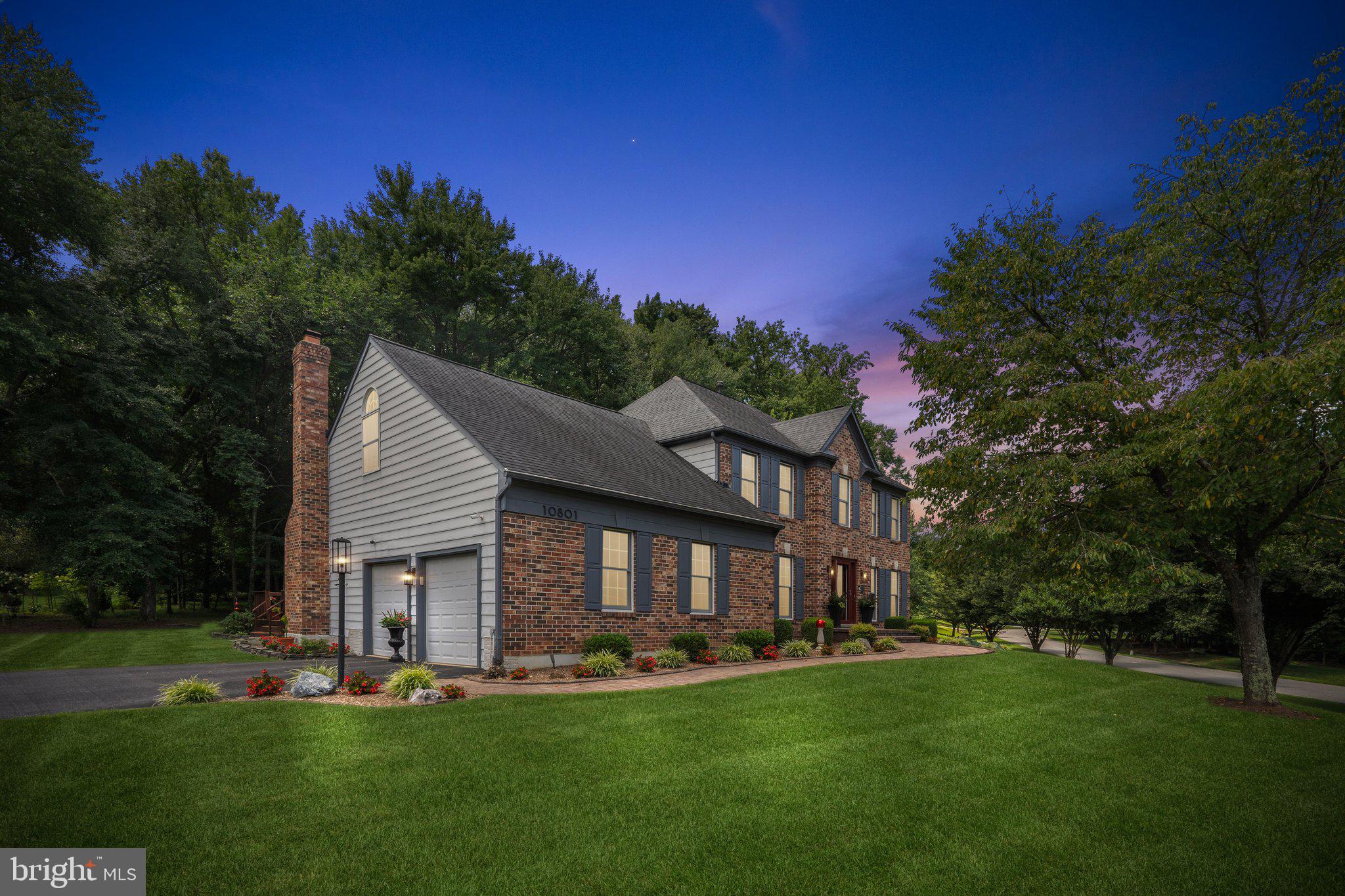 10801 BLACKPOWDER COURT