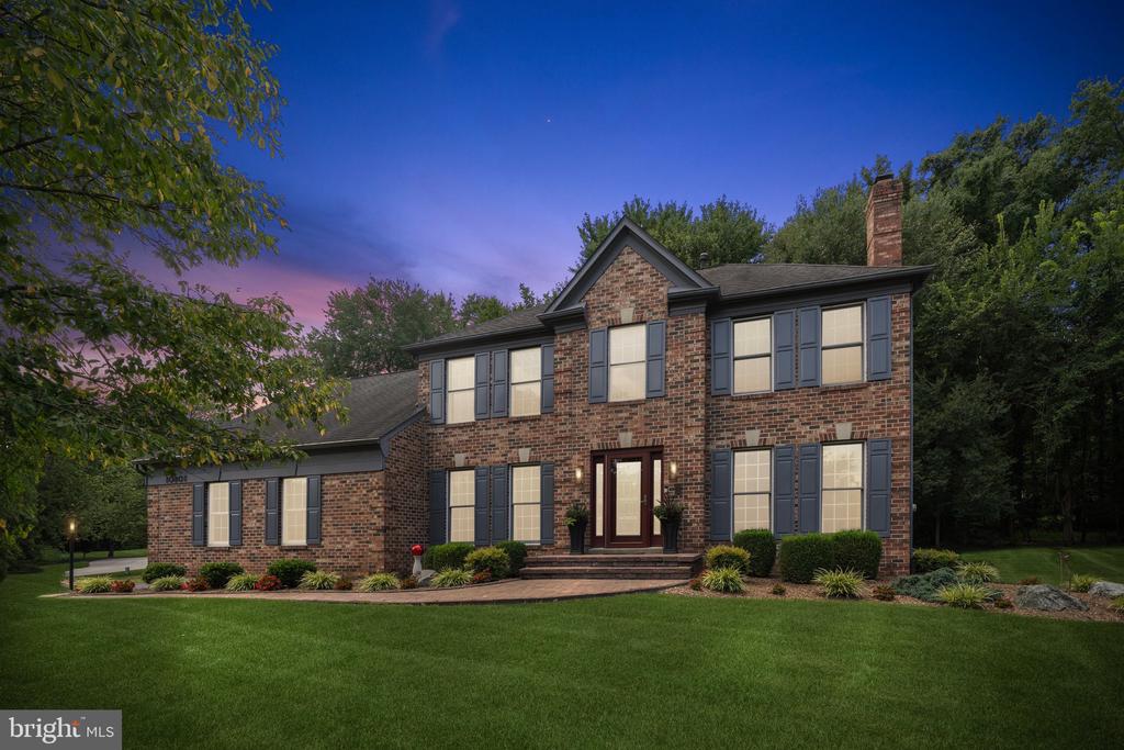 10801 BLACKPOWDER COURT