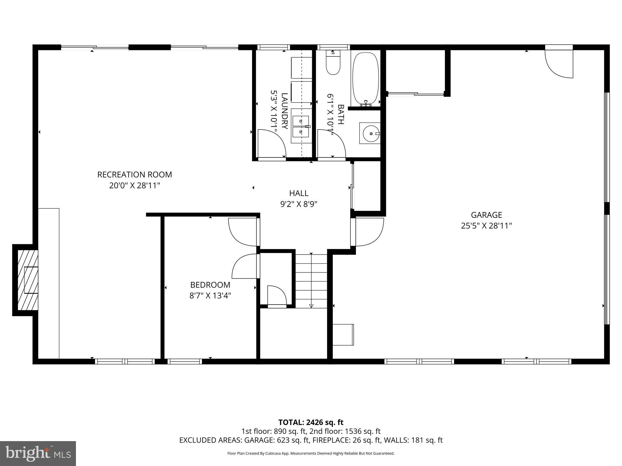 12205 FIRTH OF TAE DRIVE