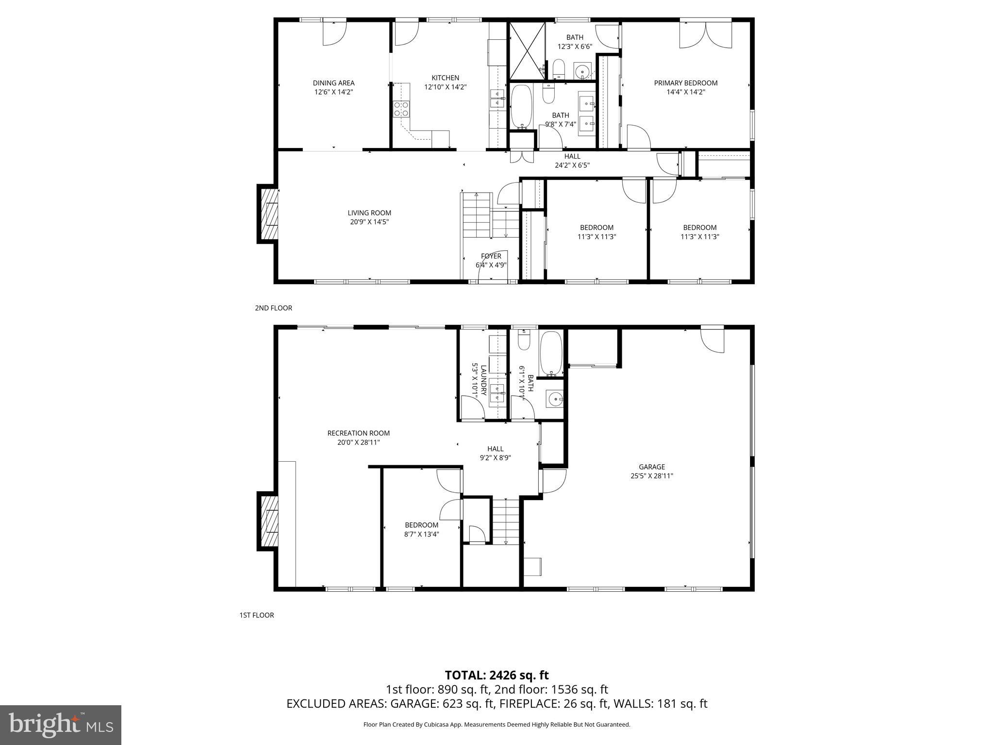 12205 FIRTH OF TAE DRIVE