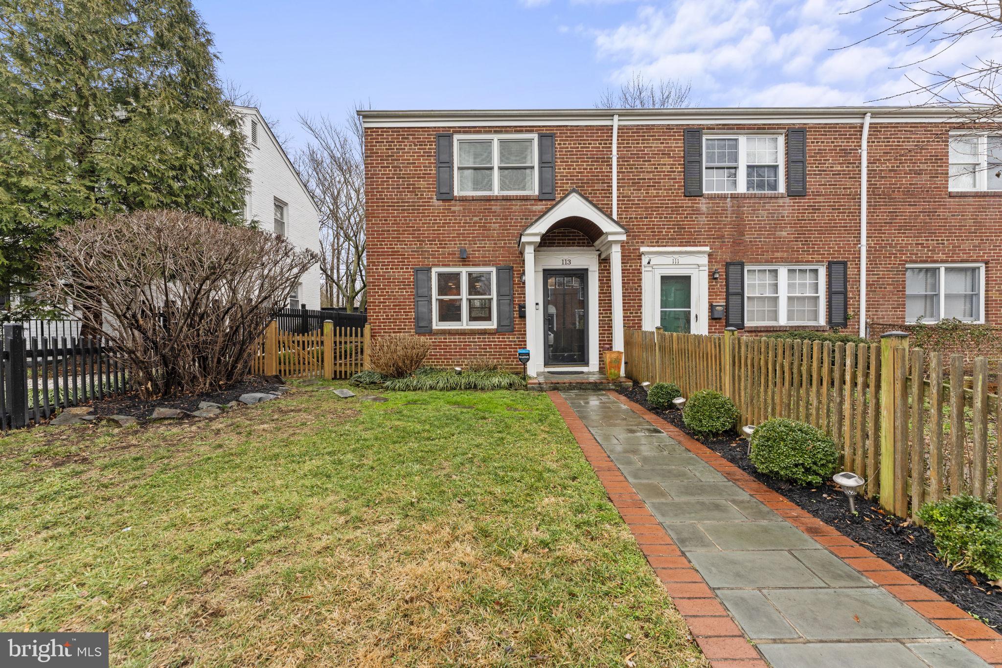 113 Mount Vernon Avenue