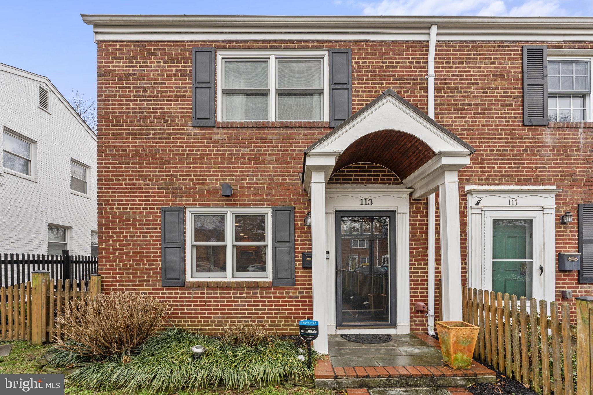 113 Mount Vernon Avenue