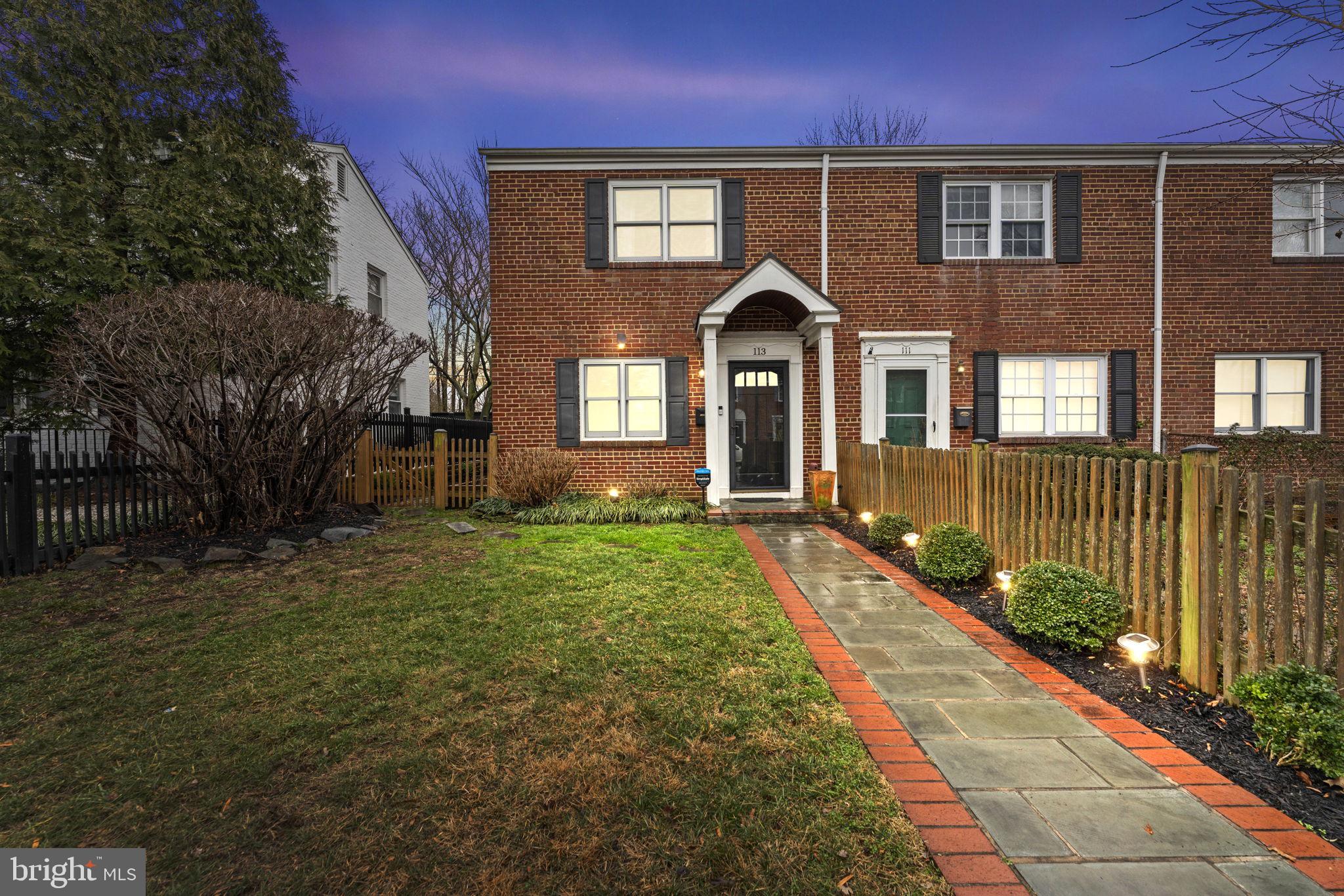 113 Mount Vernon Avenue