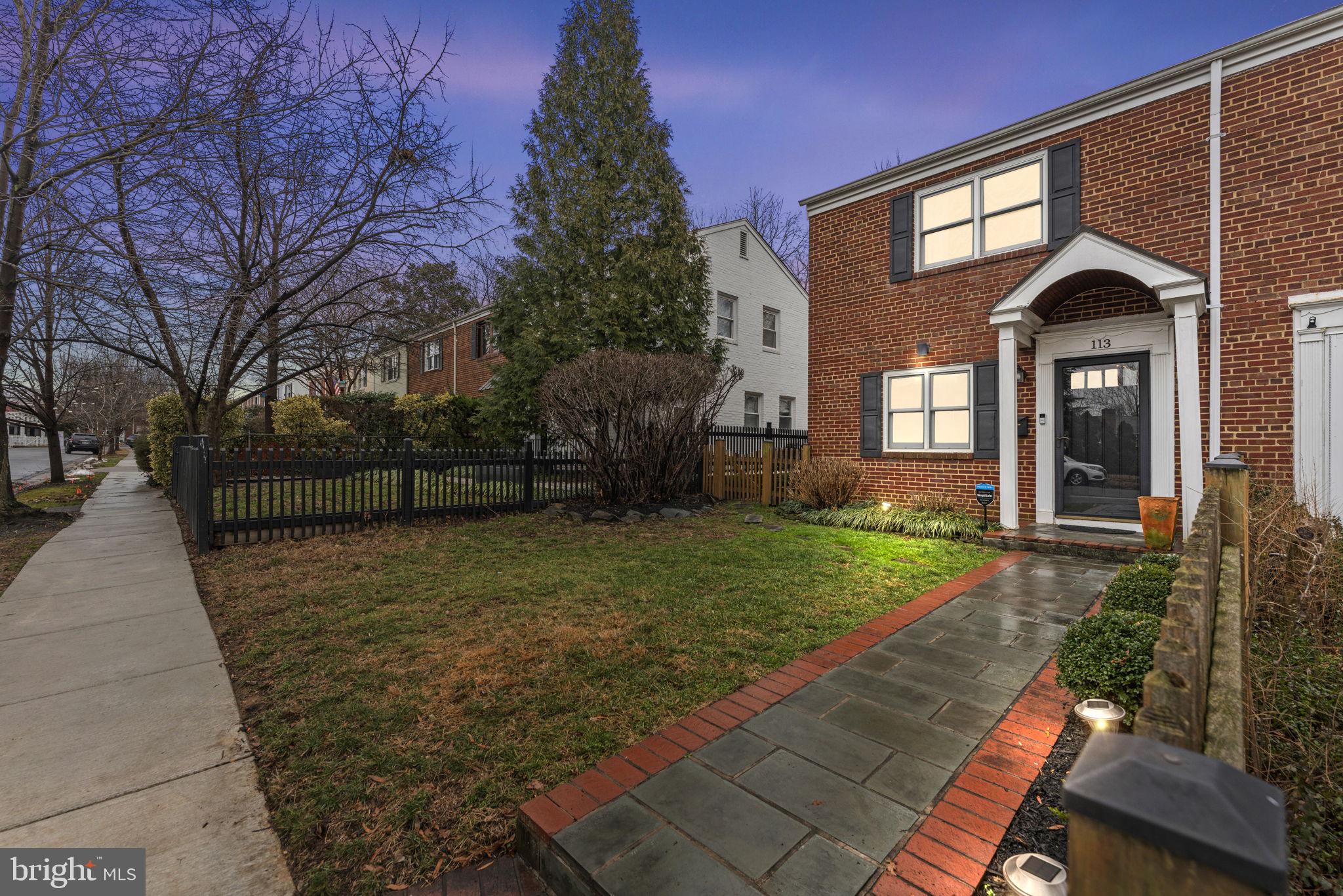 113 Mount Vernon Avenue