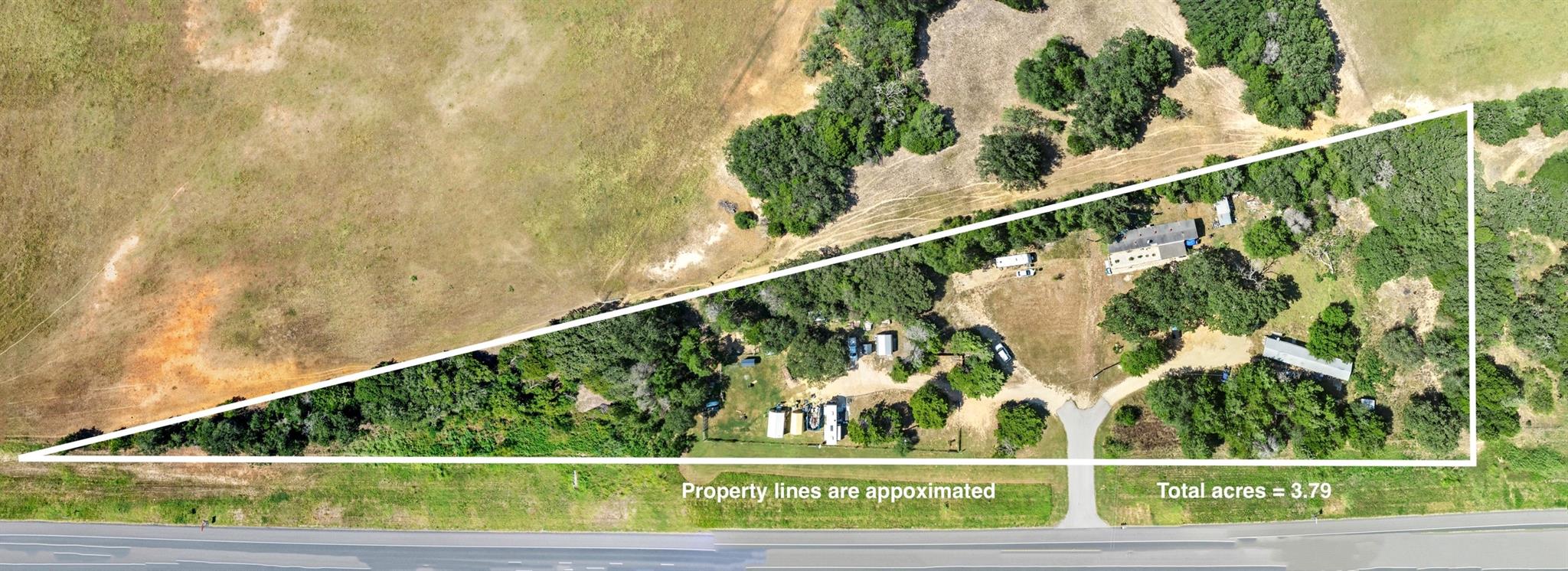 2057 Us-290 Highway E # 1, McDade Unit: 1